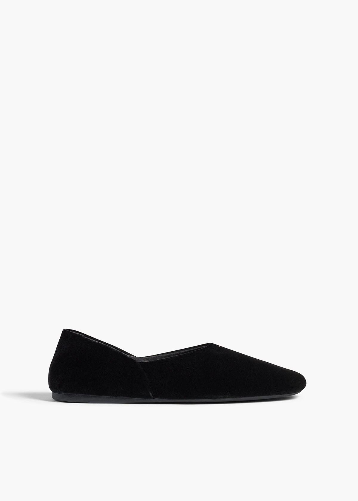 JANE FLAT BLACK F4058 1032 200 A