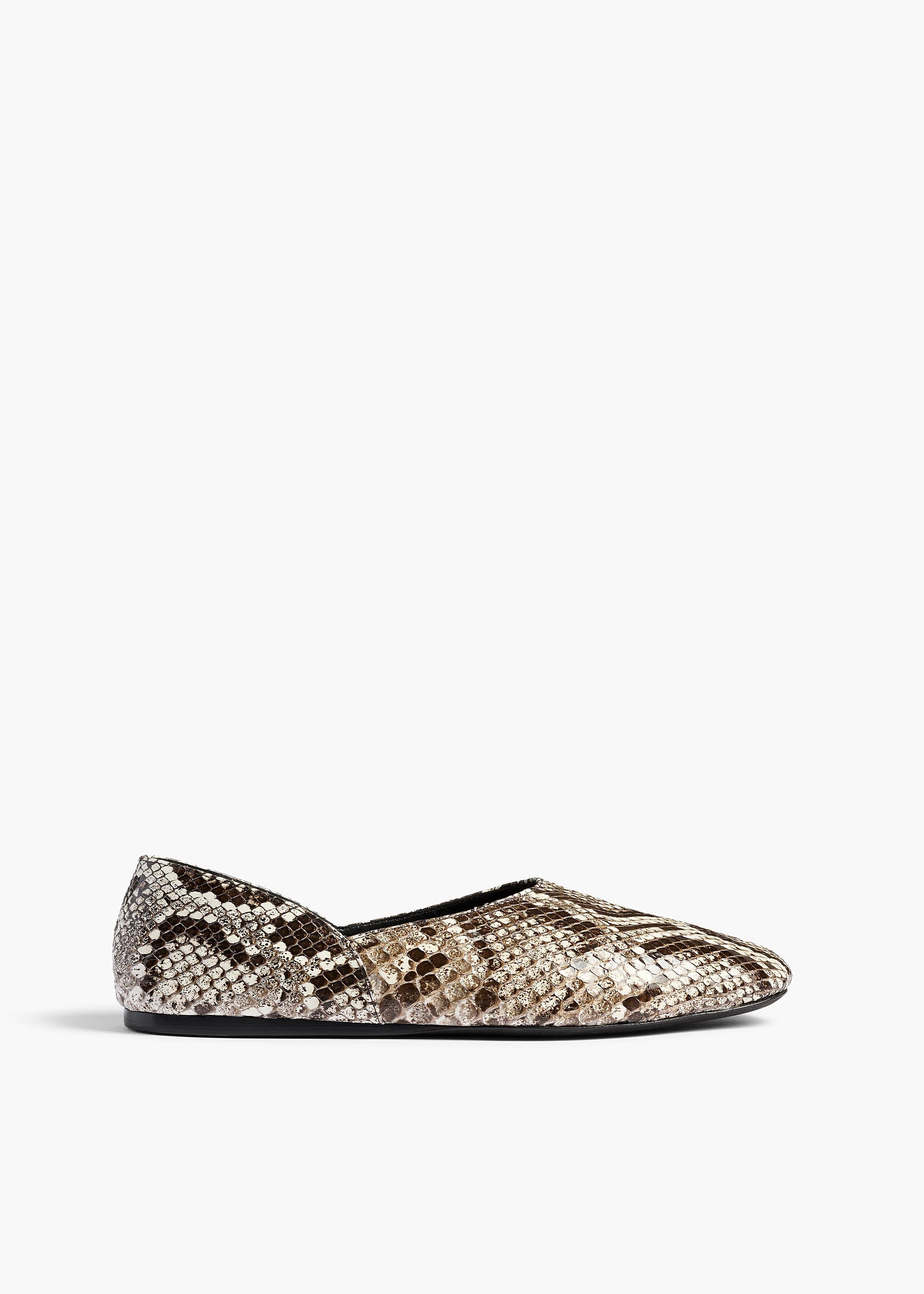 Jane Flat in Natural Python