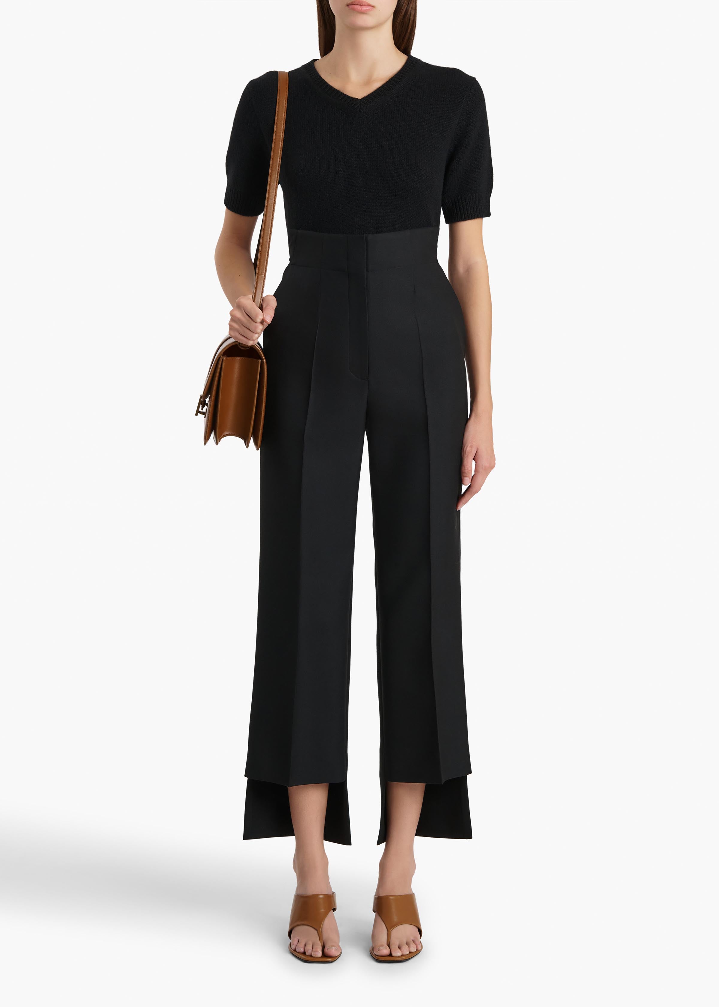 Jas Sweater in Black