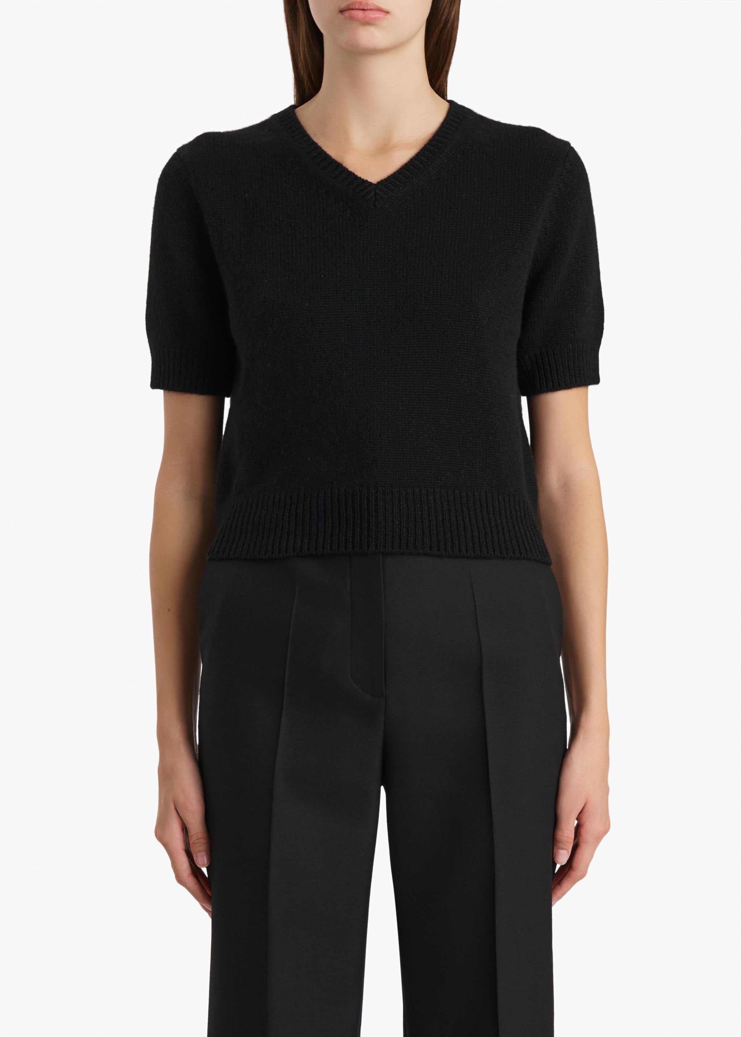 Jas Sweater in Black