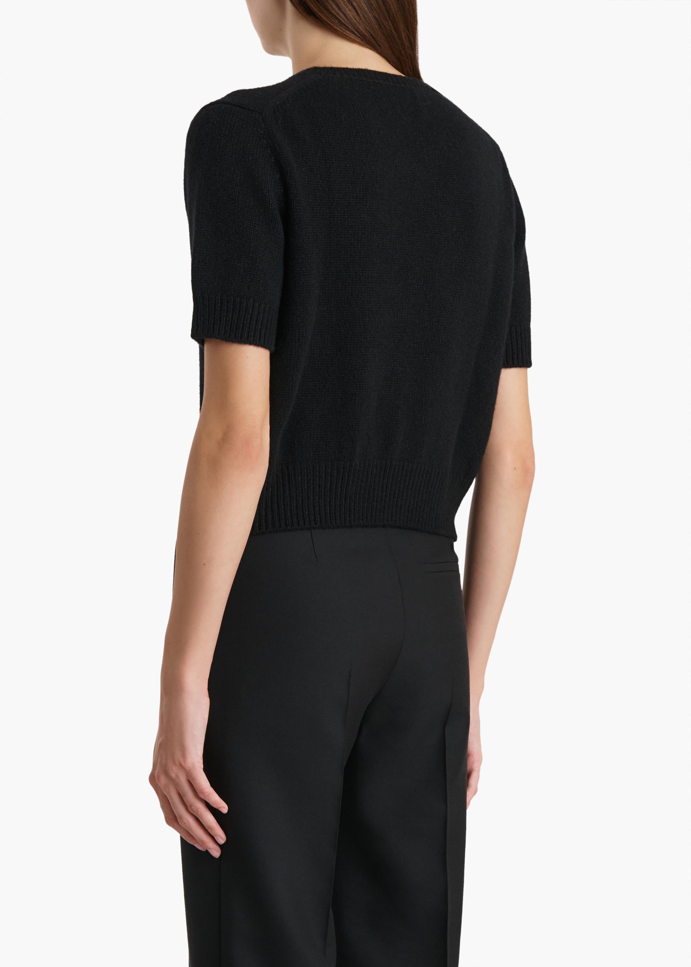 Jas Sweater in Black