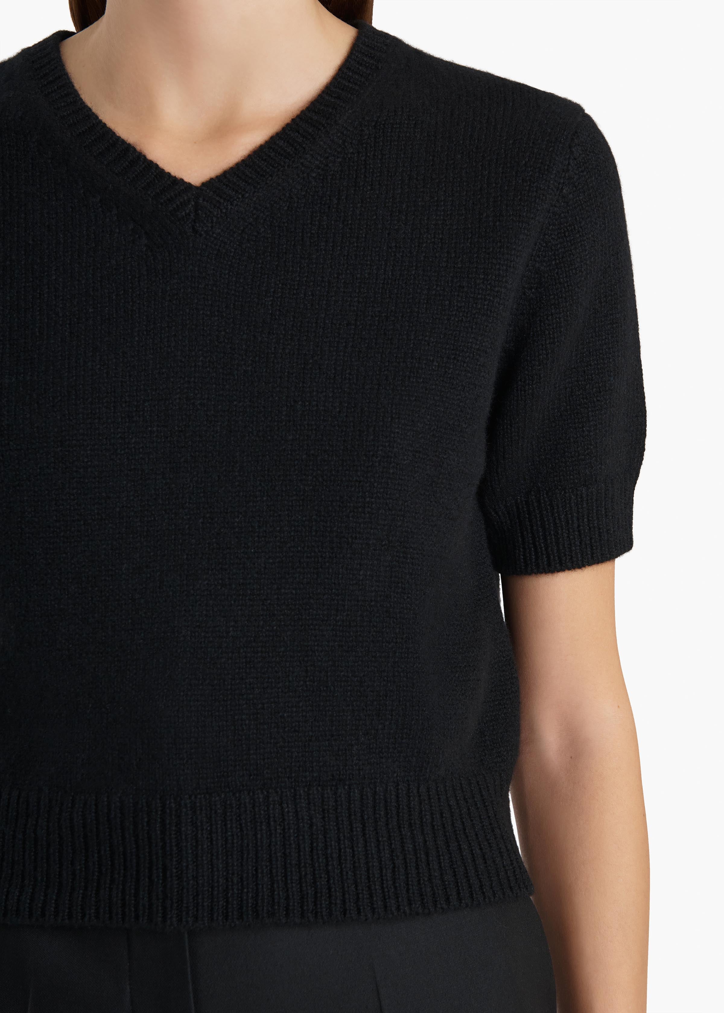 Jas Sweater in Black