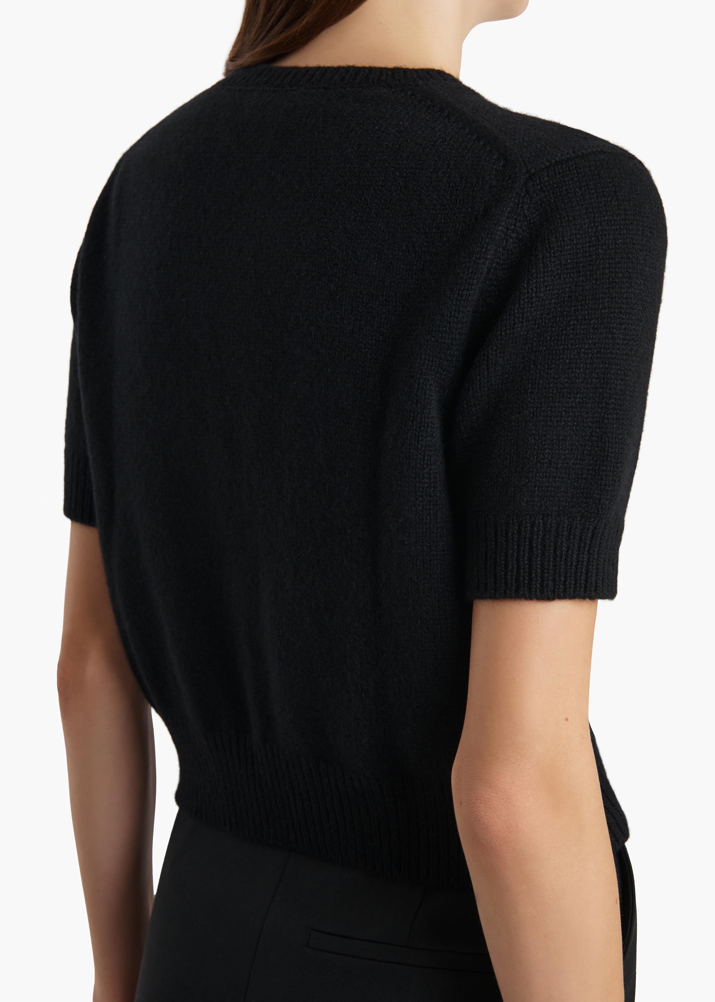 Jas Sweater in Black