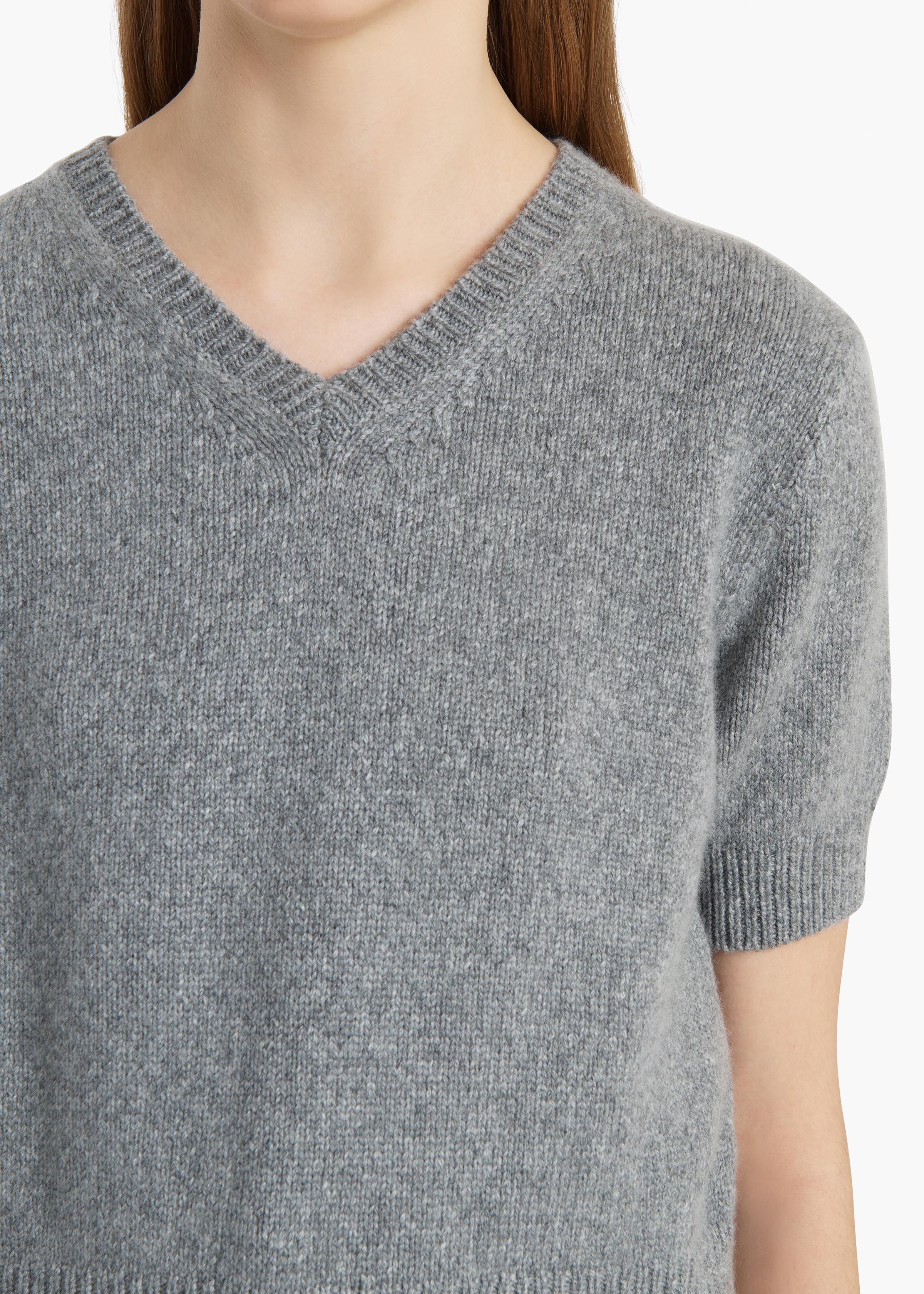 Jas Sweater in Fog