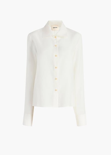 JAYLIN TOP CHALK 1416225 168 GHOST