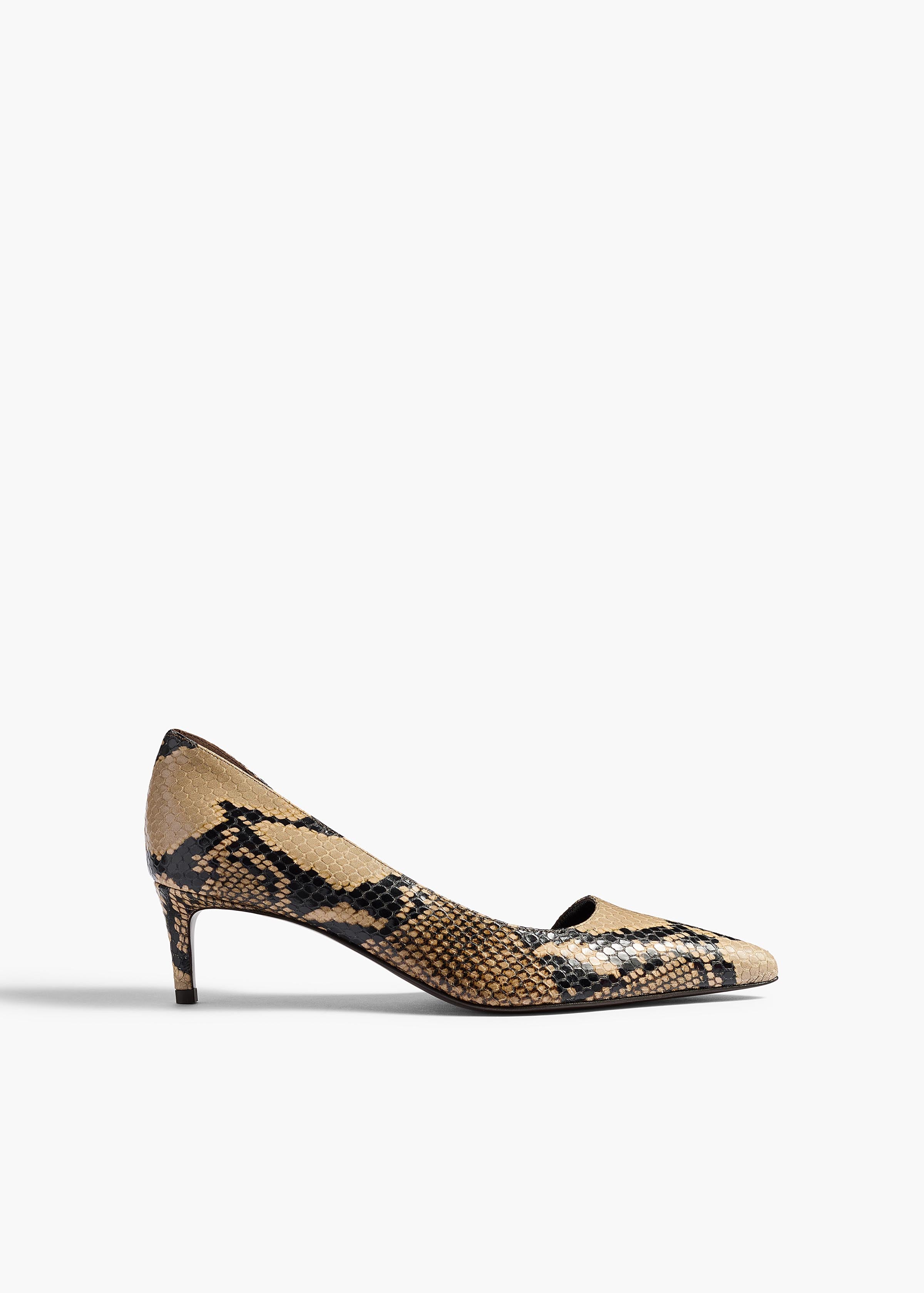 Jett D'Orsay Low Pump from Khaite - $890
