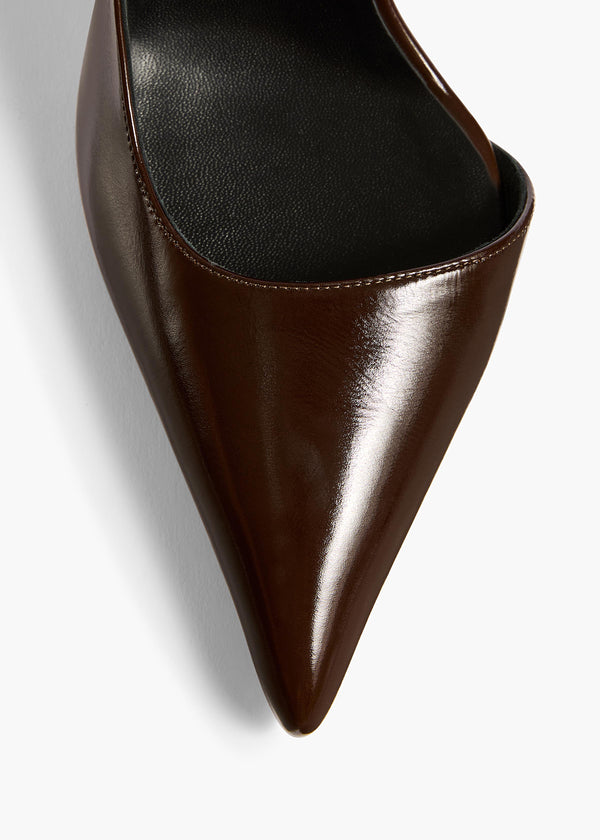 JETT DORSAY PUMP 85 CACAO F2040 943 738 C