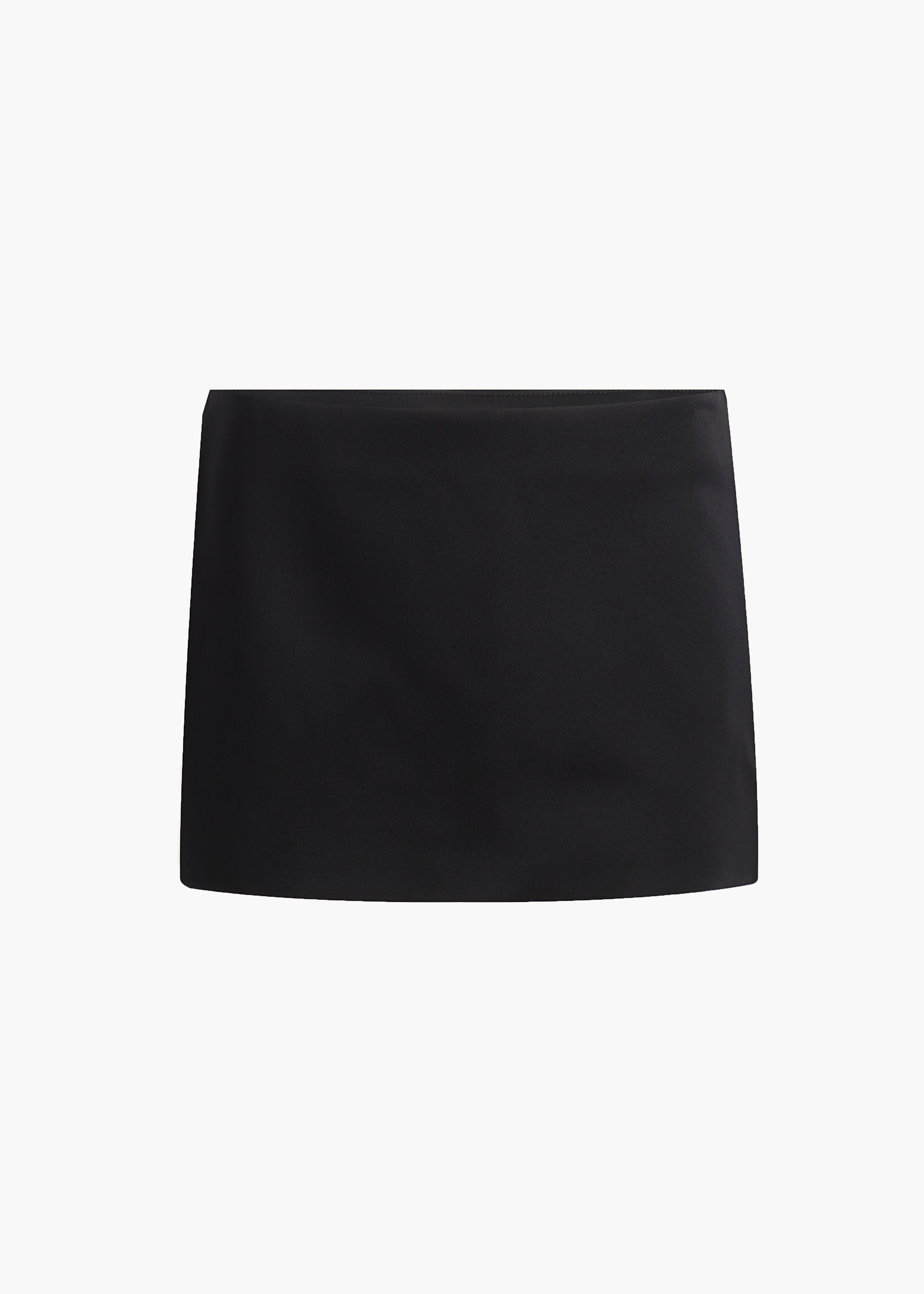 KHAITE LLC - Jett Skirt in Black