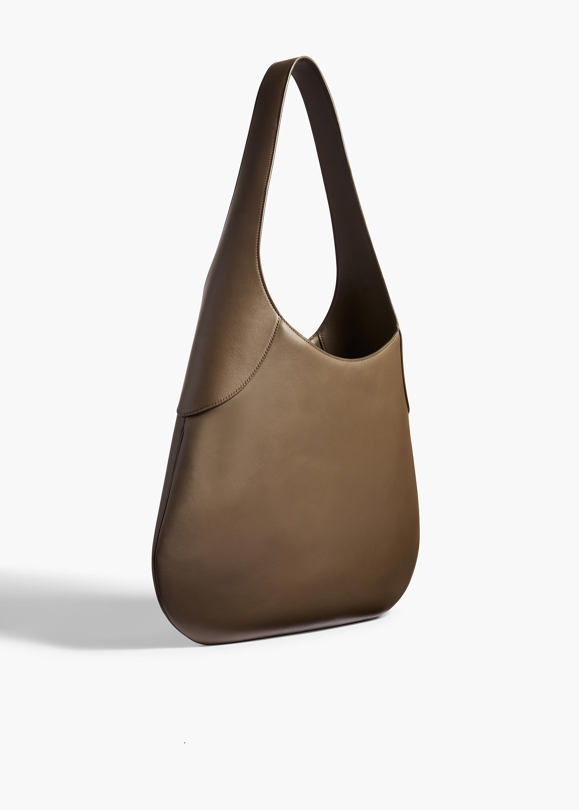 Large Joan Hobo in Elephant