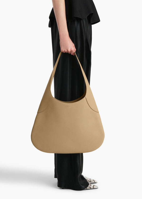 JOAN LARGE HOBO TOFFEE H1044 875 907 E