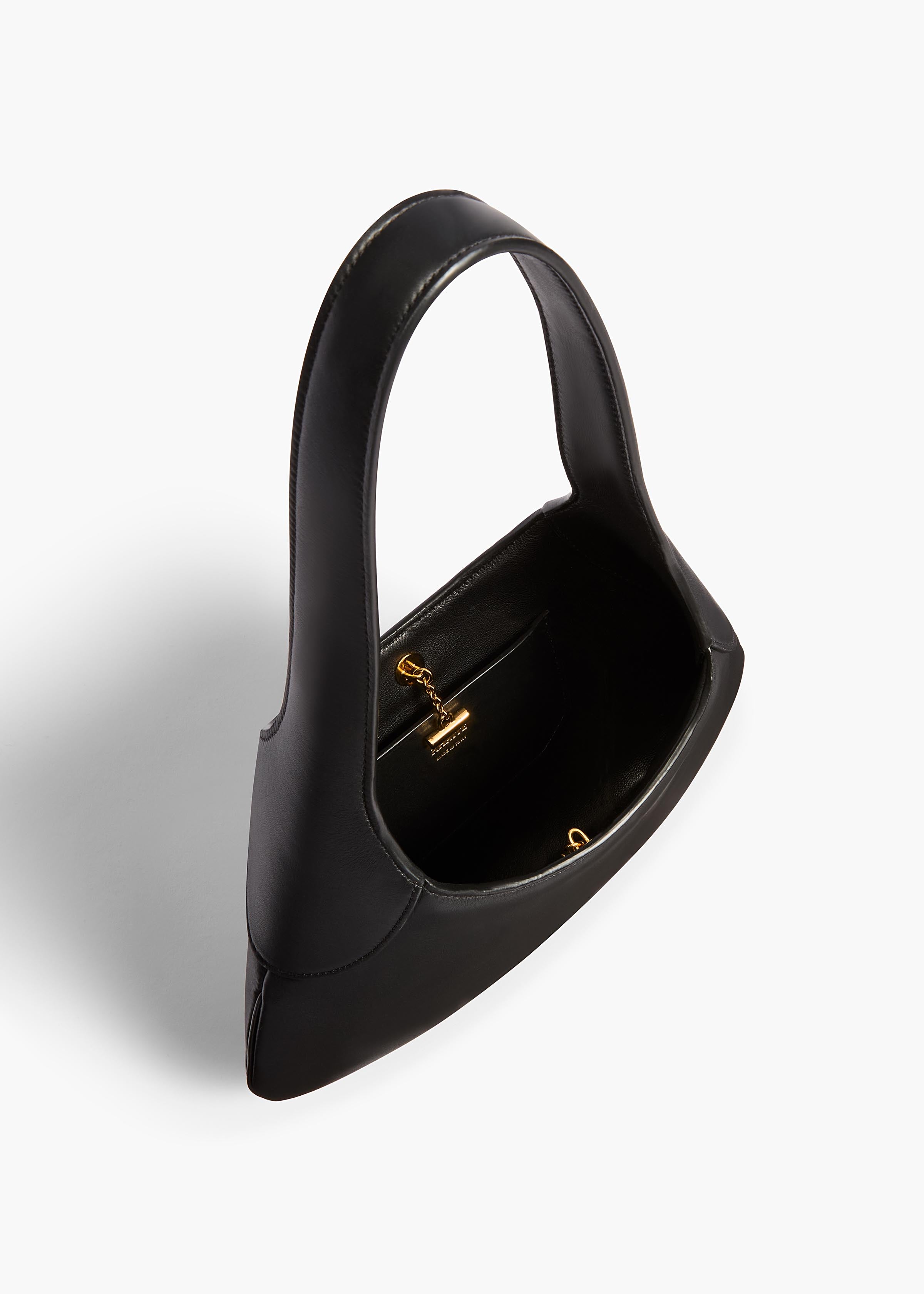 Small Joan Hobo in Black