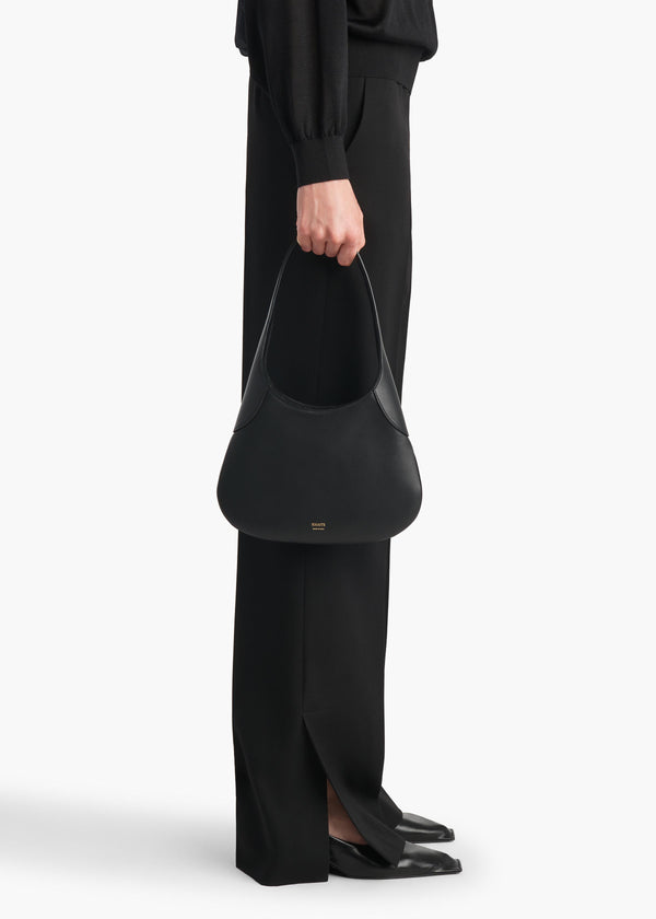JOAN SMALL HOBO BLACK H1048 875 200 E