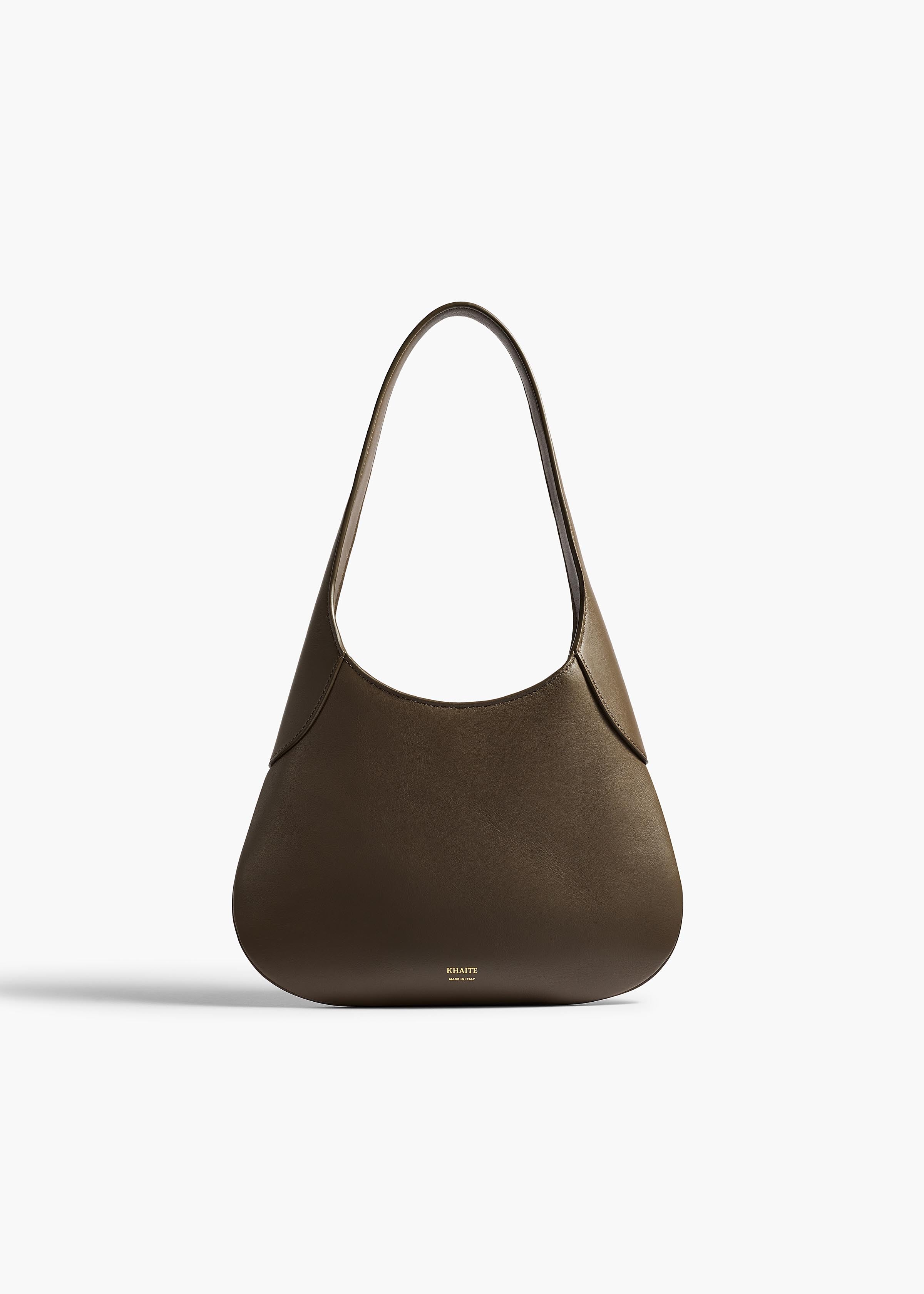 Small Joan Hobo from Khaite - $2,200