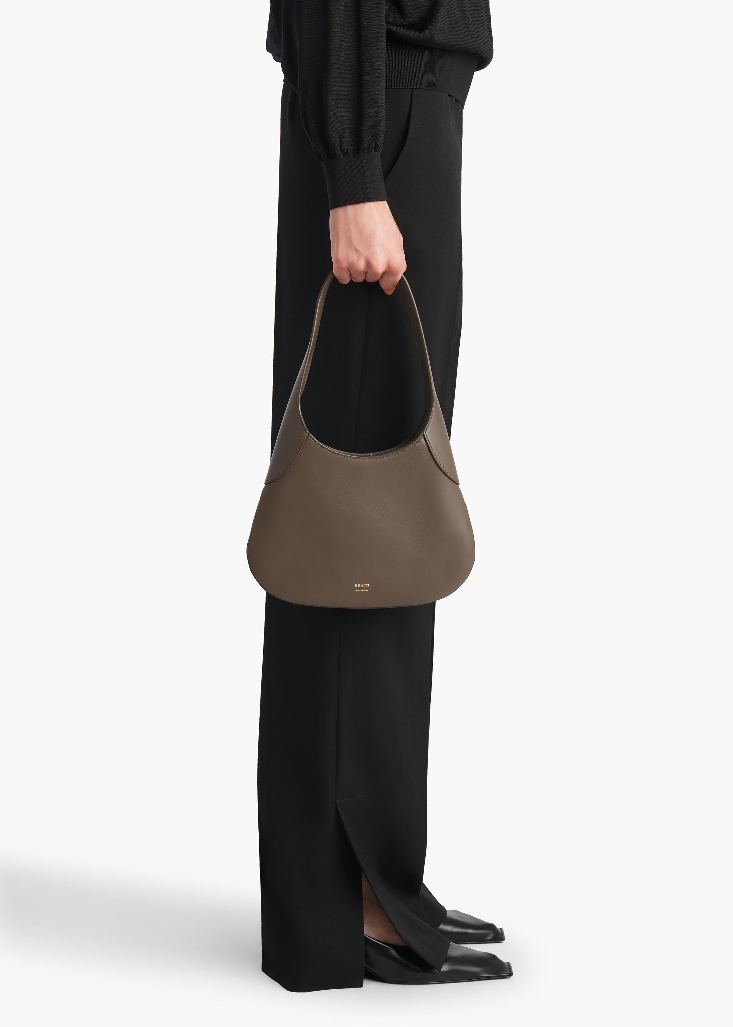 JOAN SMALL HOBO ELEPHANT H1048 875 105 E