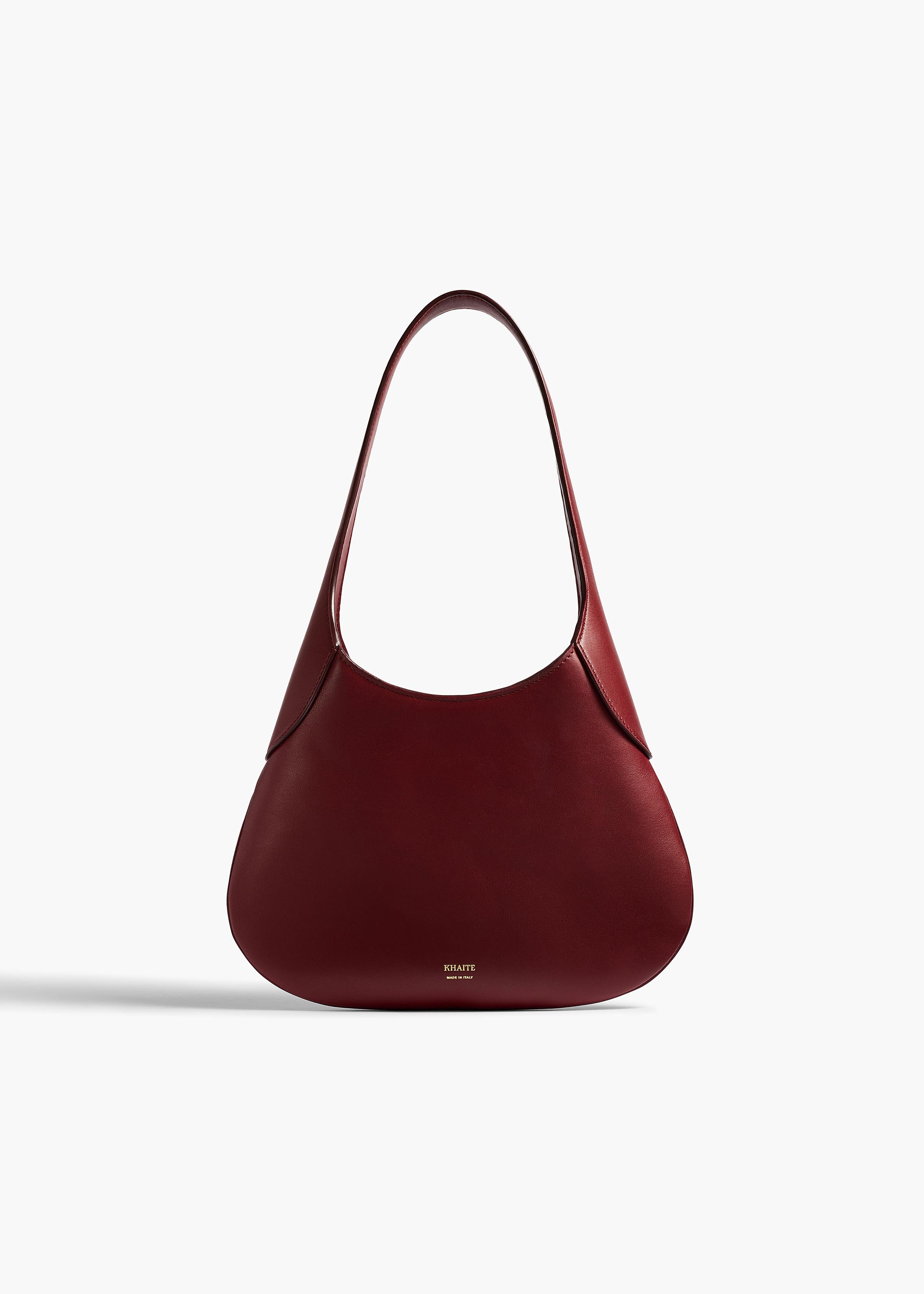 Small Joan Hobo from Khaite - $2,200