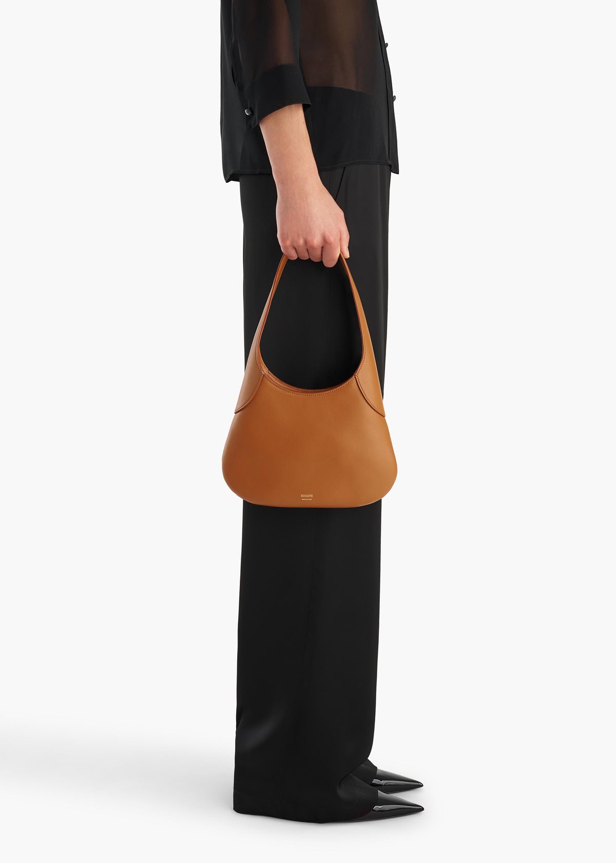 JOAN SMALL HOBO TAN H1048 875 944 E