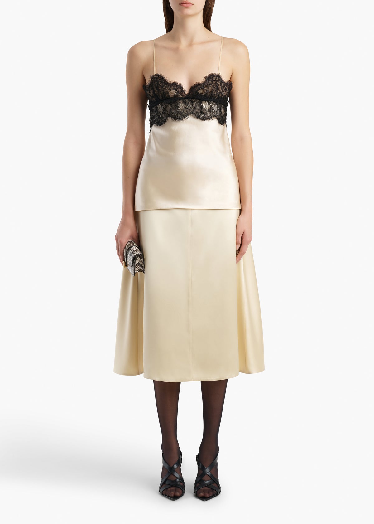 JOE TOP CHAMPAGNE 24614249 991 A STYLED