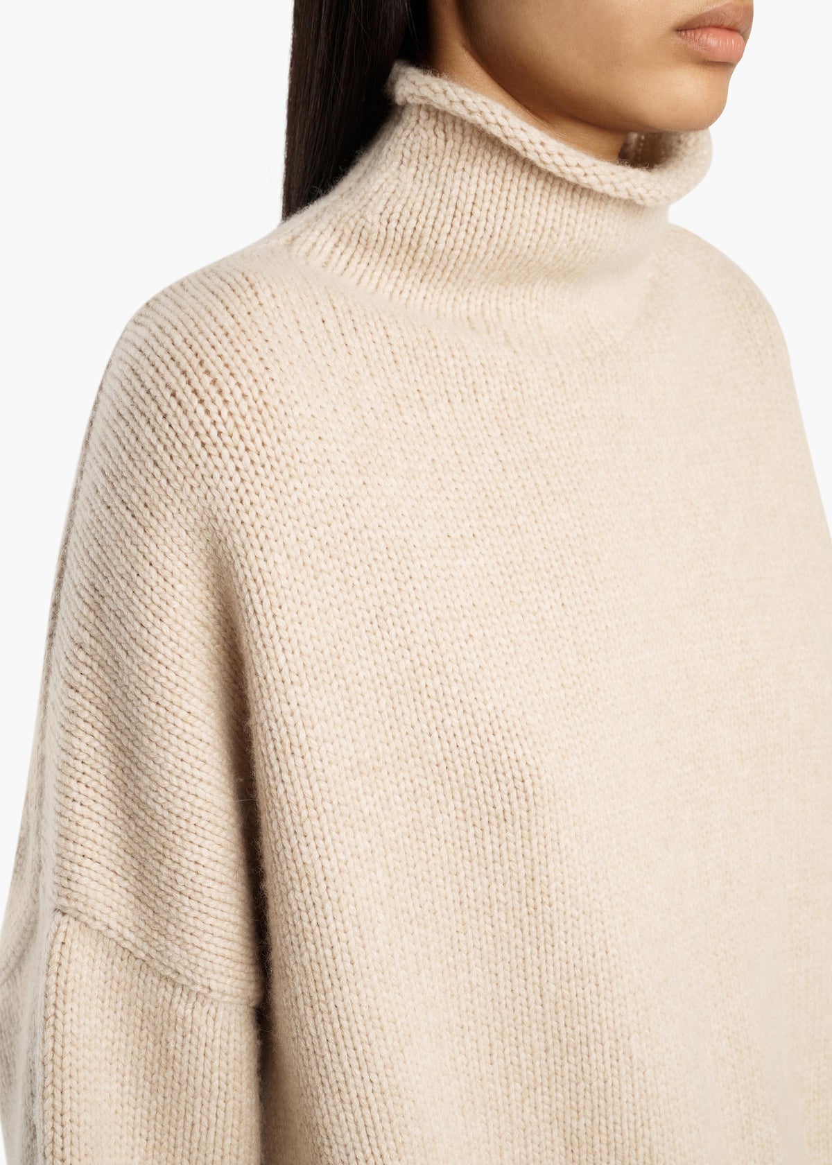 JUNIPER SWEATER ECRU 18050650 998 D