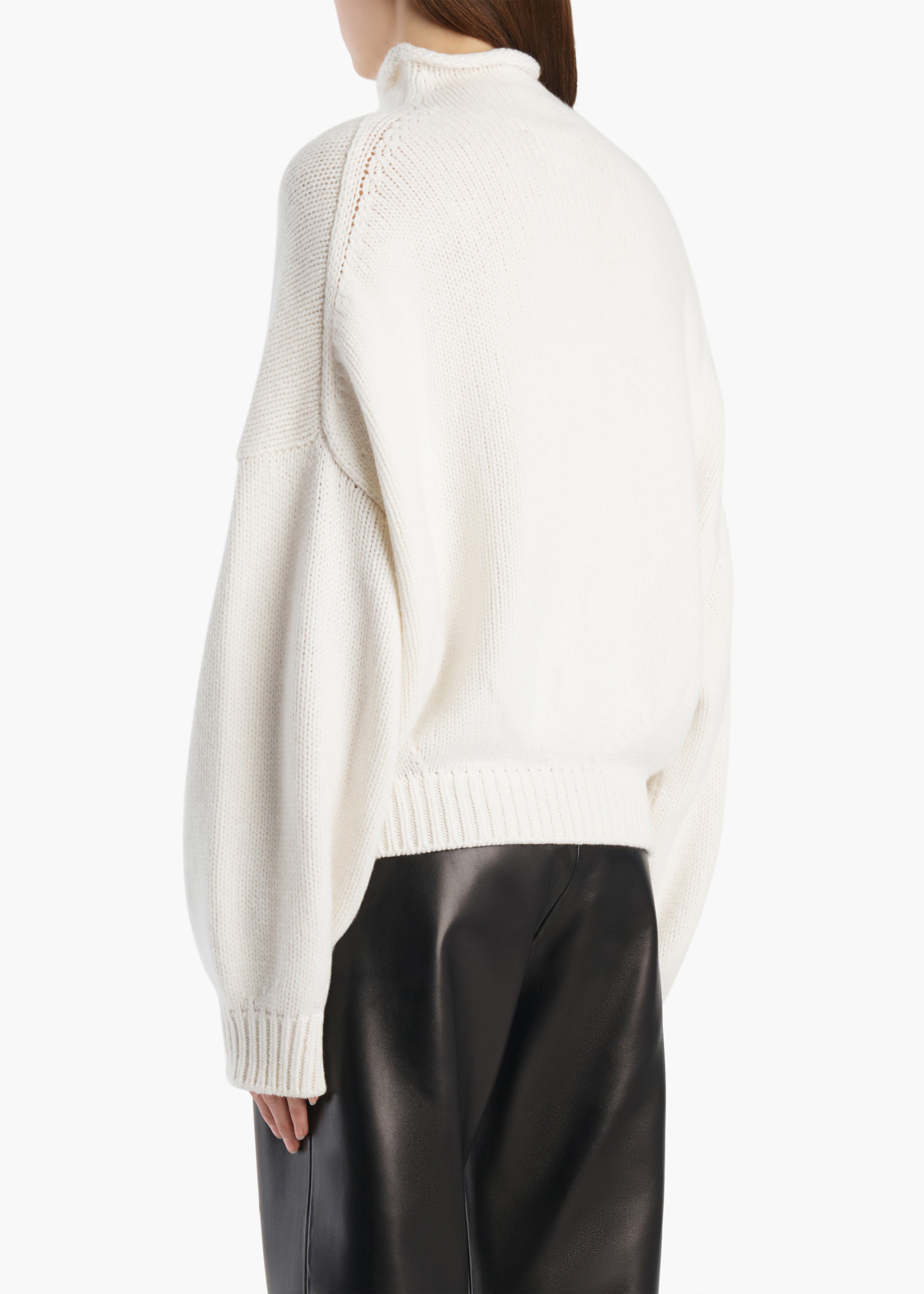 Juniper Sweater in Glaze