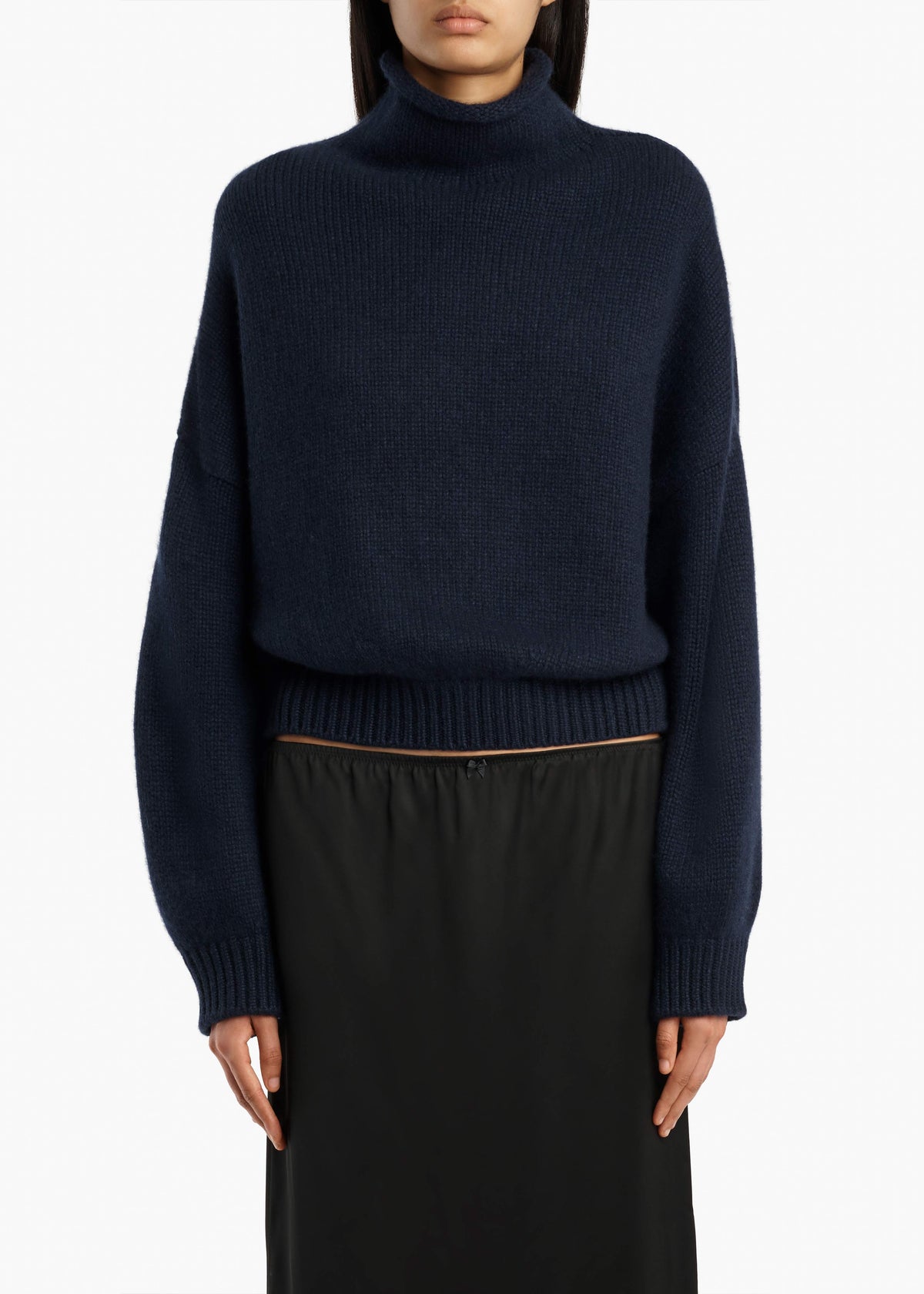 JUNIPER SWEATER MIDNIGHT NAVY 18050650 358 B