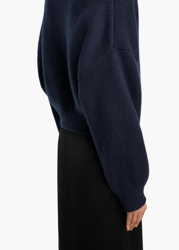 JUNIPER SWEATER MIDNIGHT NAVY 18050650 358 E