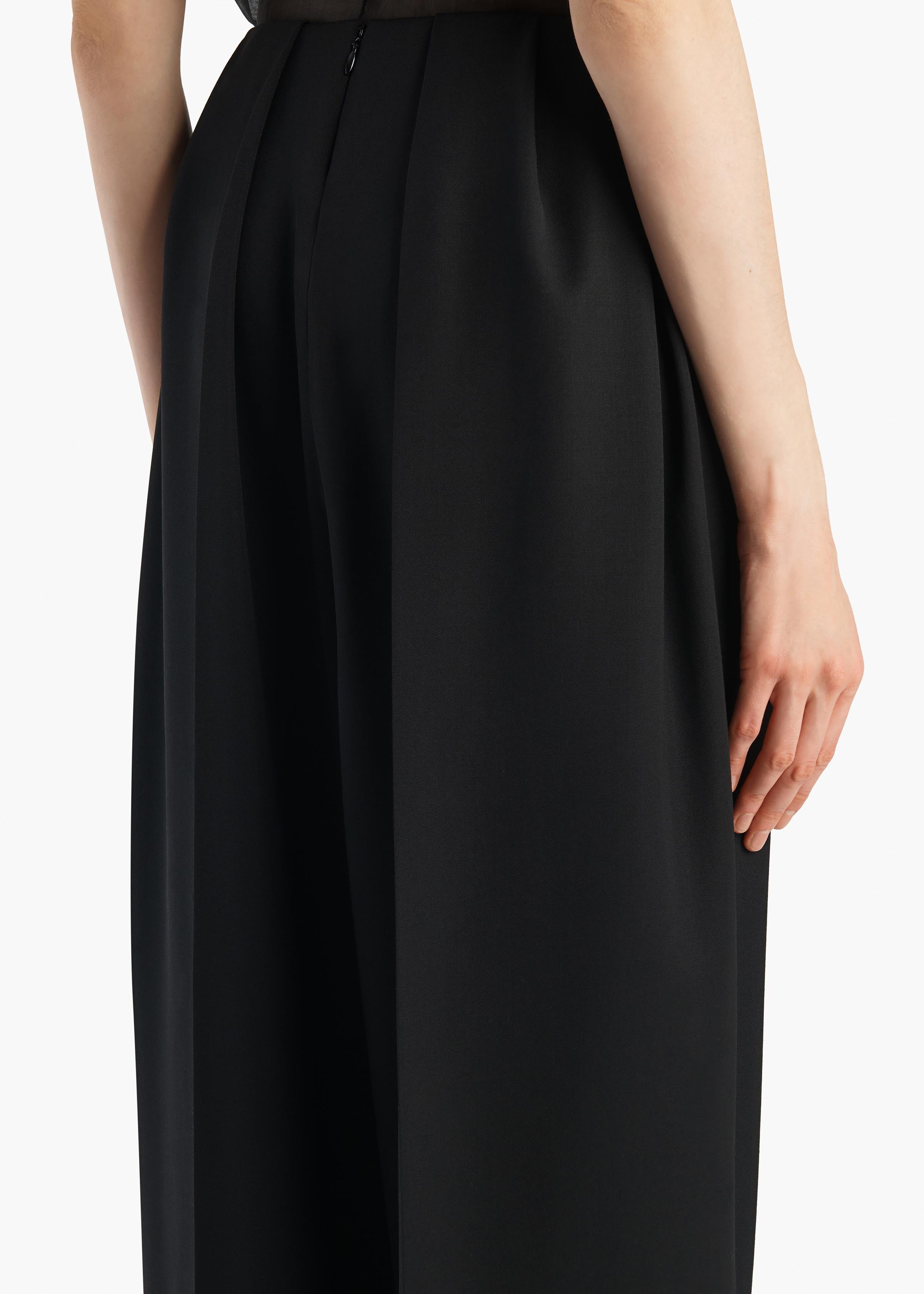 KAIA PANT BLACK 3209586 200 E