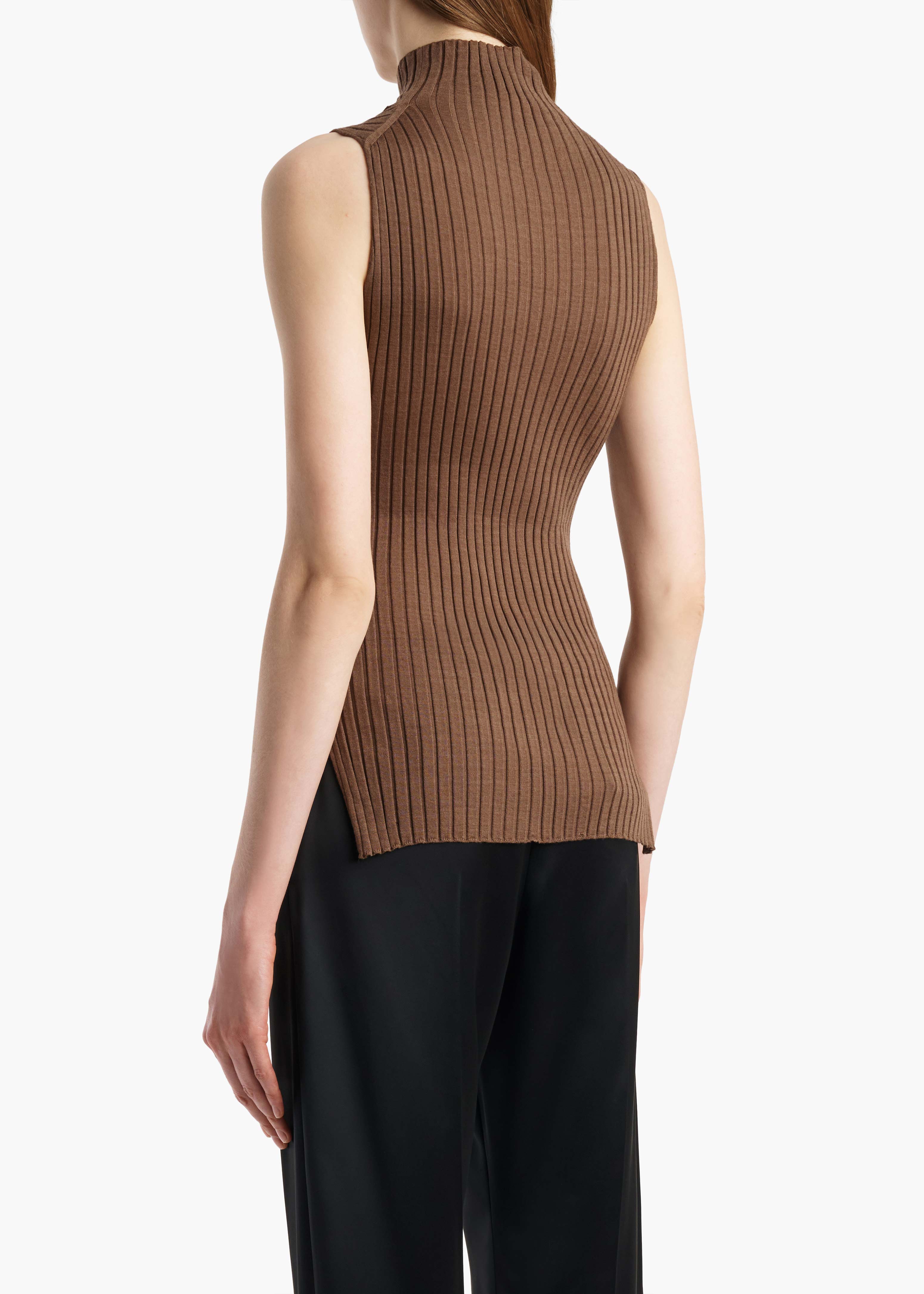 KARLA TOP CHESTNUT 18353545 934 C