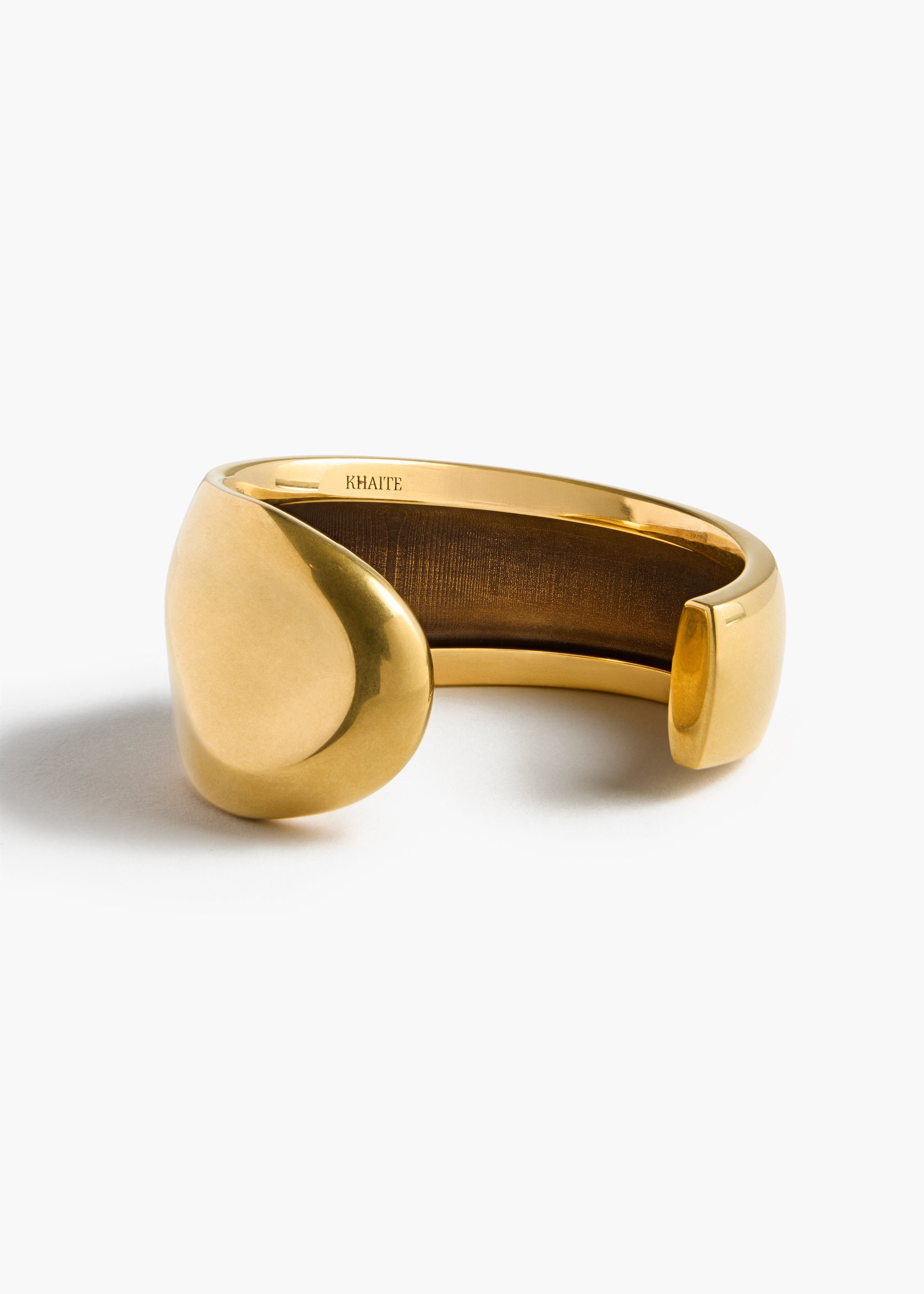 Keefe Bracelet in Antique Gold