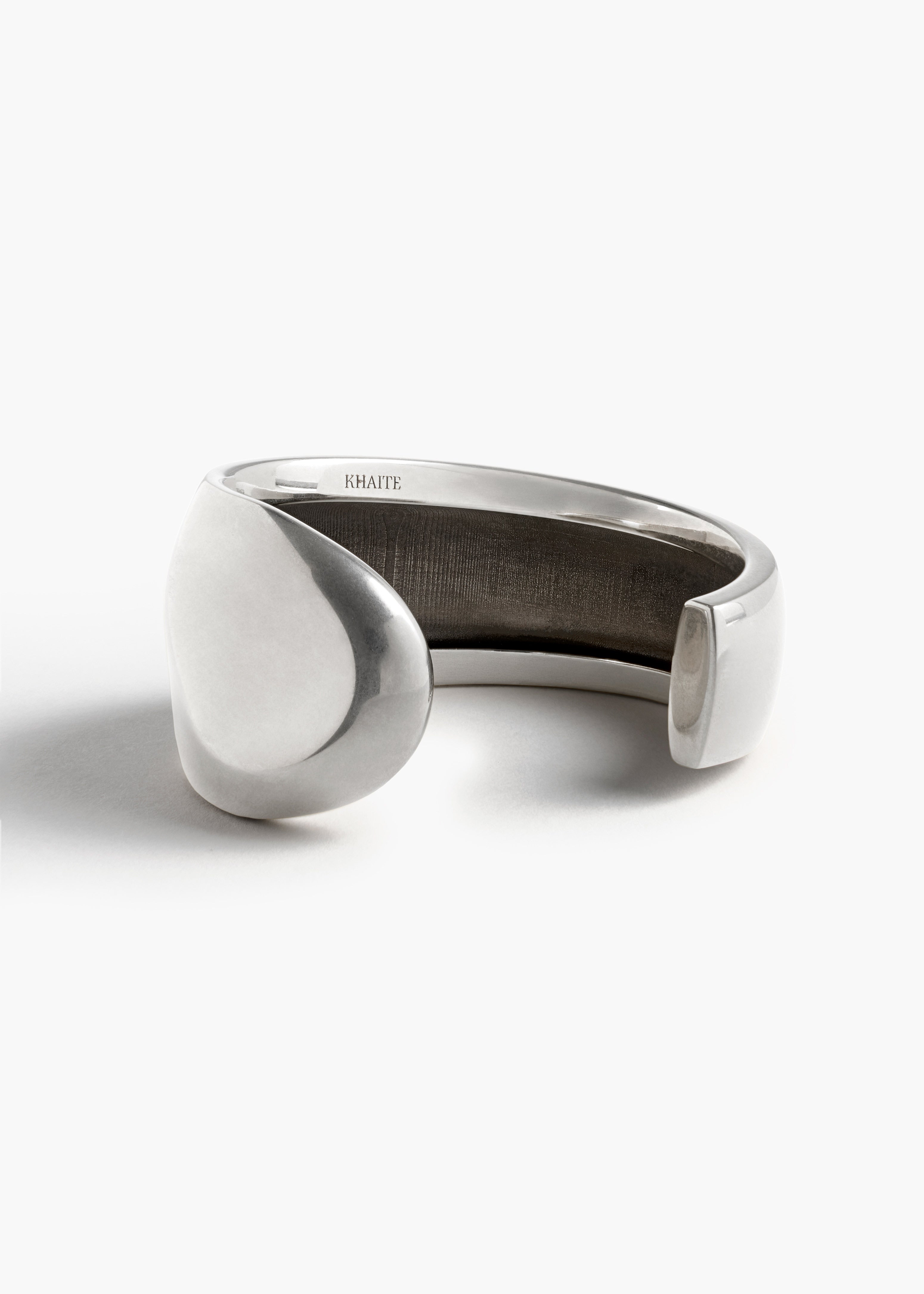 Keefe Bracelet in Antique Silver