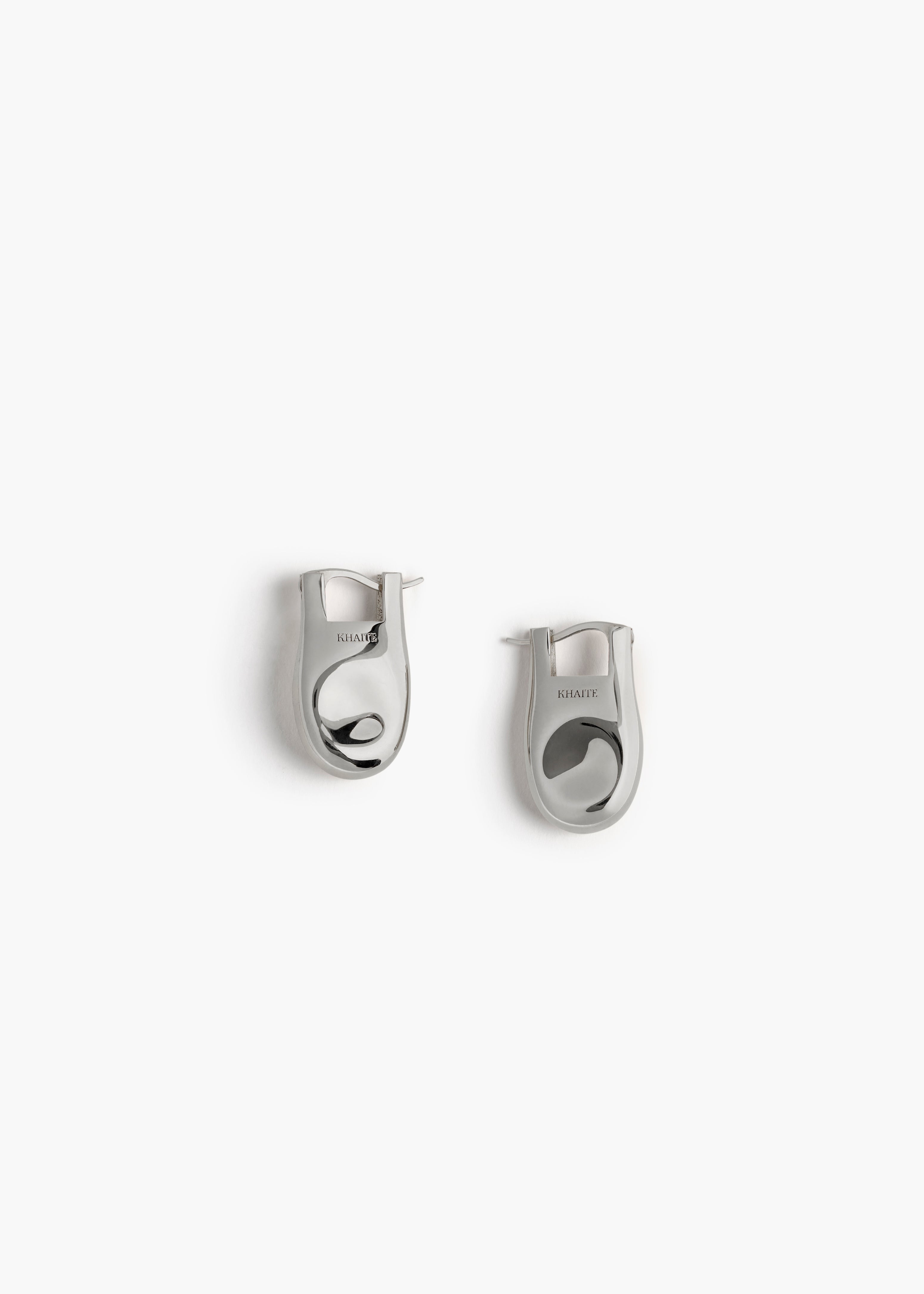 KEEFE EARRINGS SILVER SILVER 10197 007 126 B