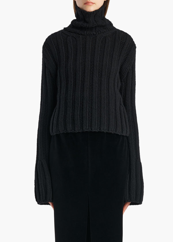 KELLY SWEATER BLACK 18348666 200 B