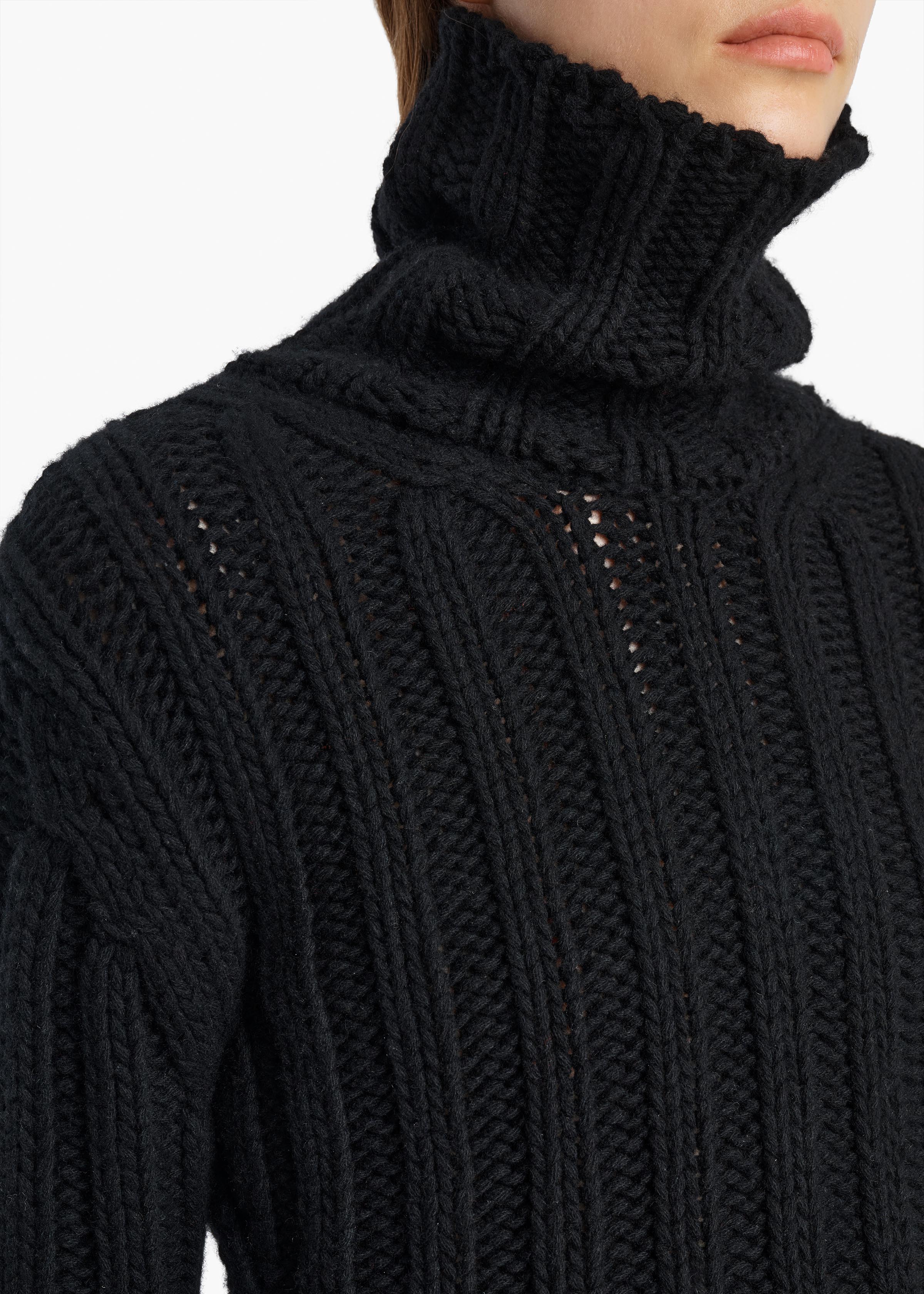 KELLY SWEATER BLACK 18348666 200 D