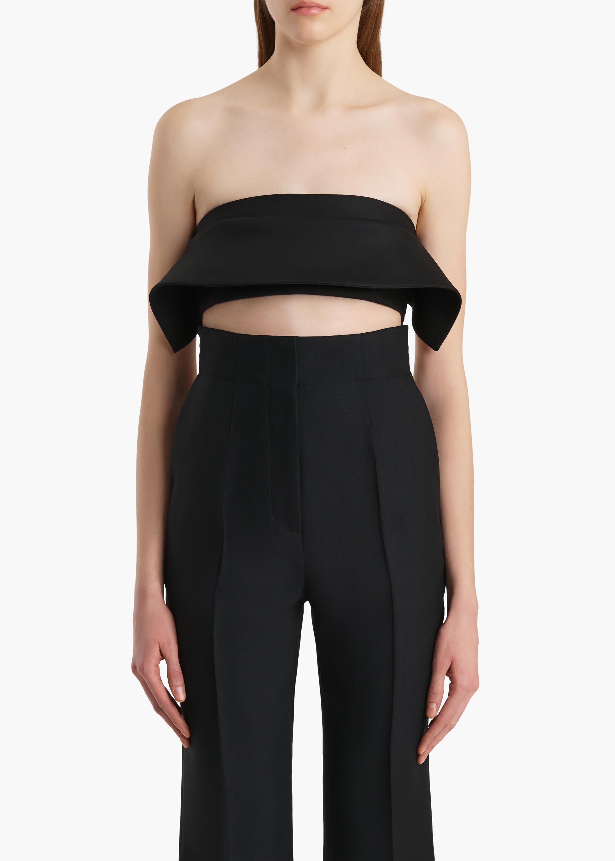 Kelsi Top in Black