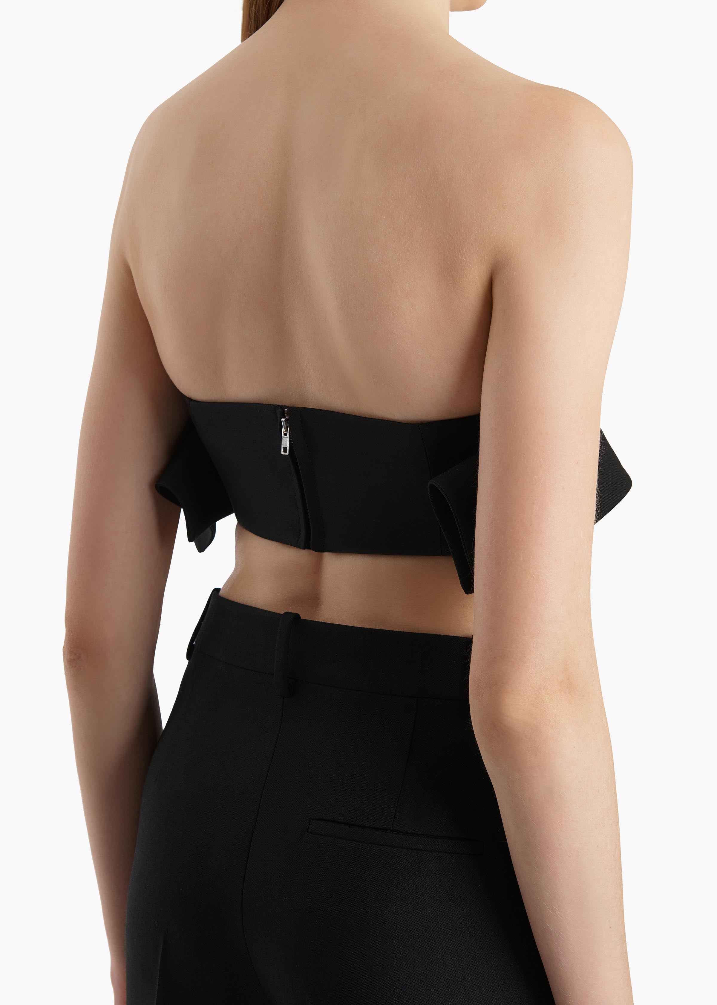 Kelsi Top in Black