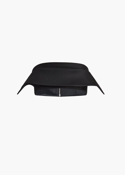 KELSI TOP BLACK 2461582 200 GHOST