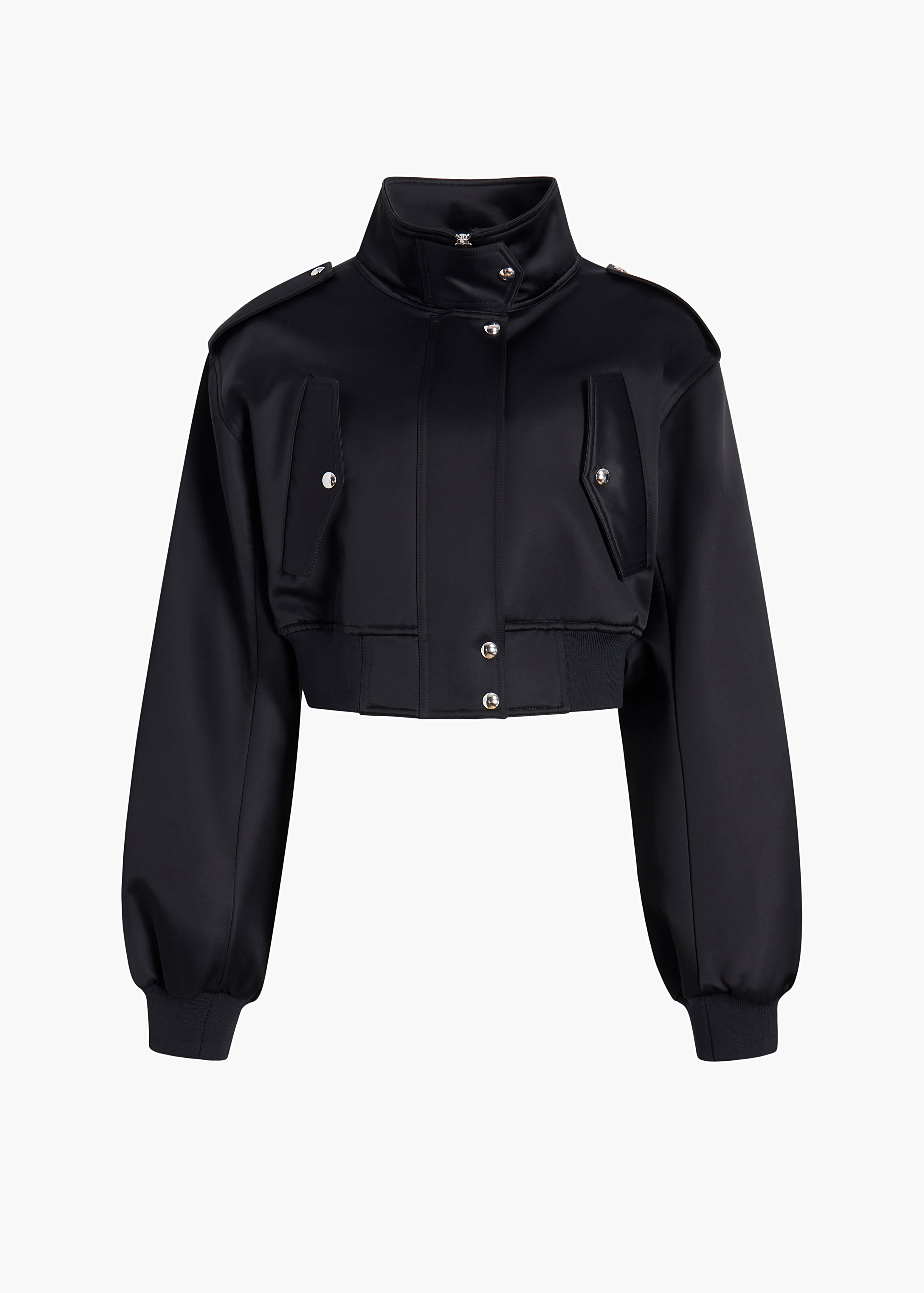 KHAITE LLC - Kember Jacket in Black