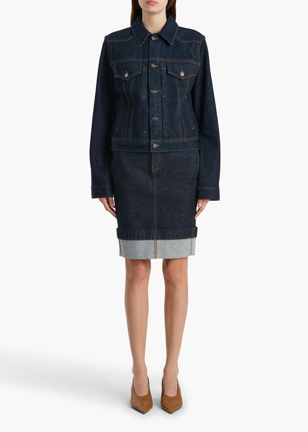 KENDRA SKIRT BENSON 1189916040 040 A STYLED