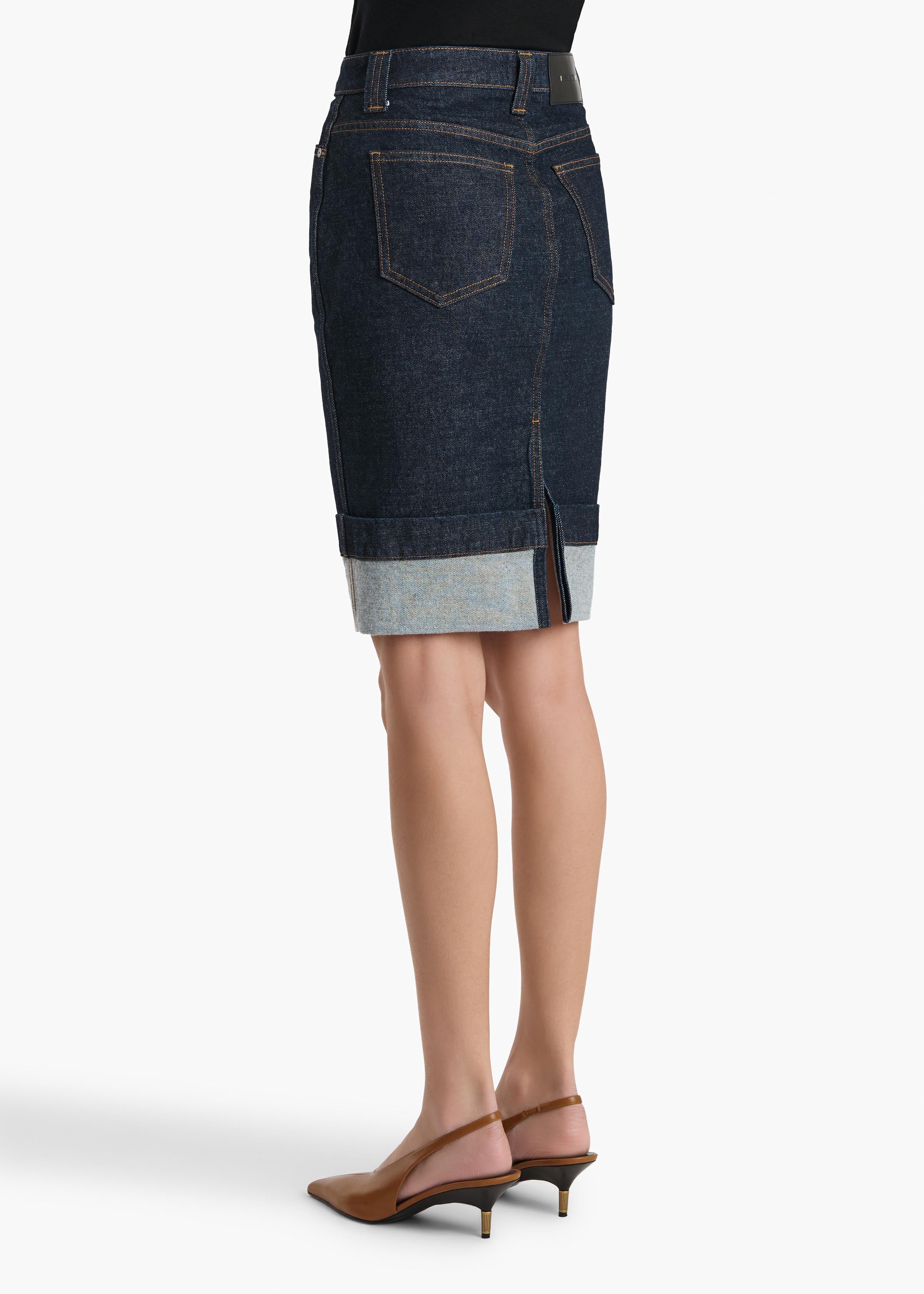 KENDRA SKIRT BENSON 1189916040 040 C