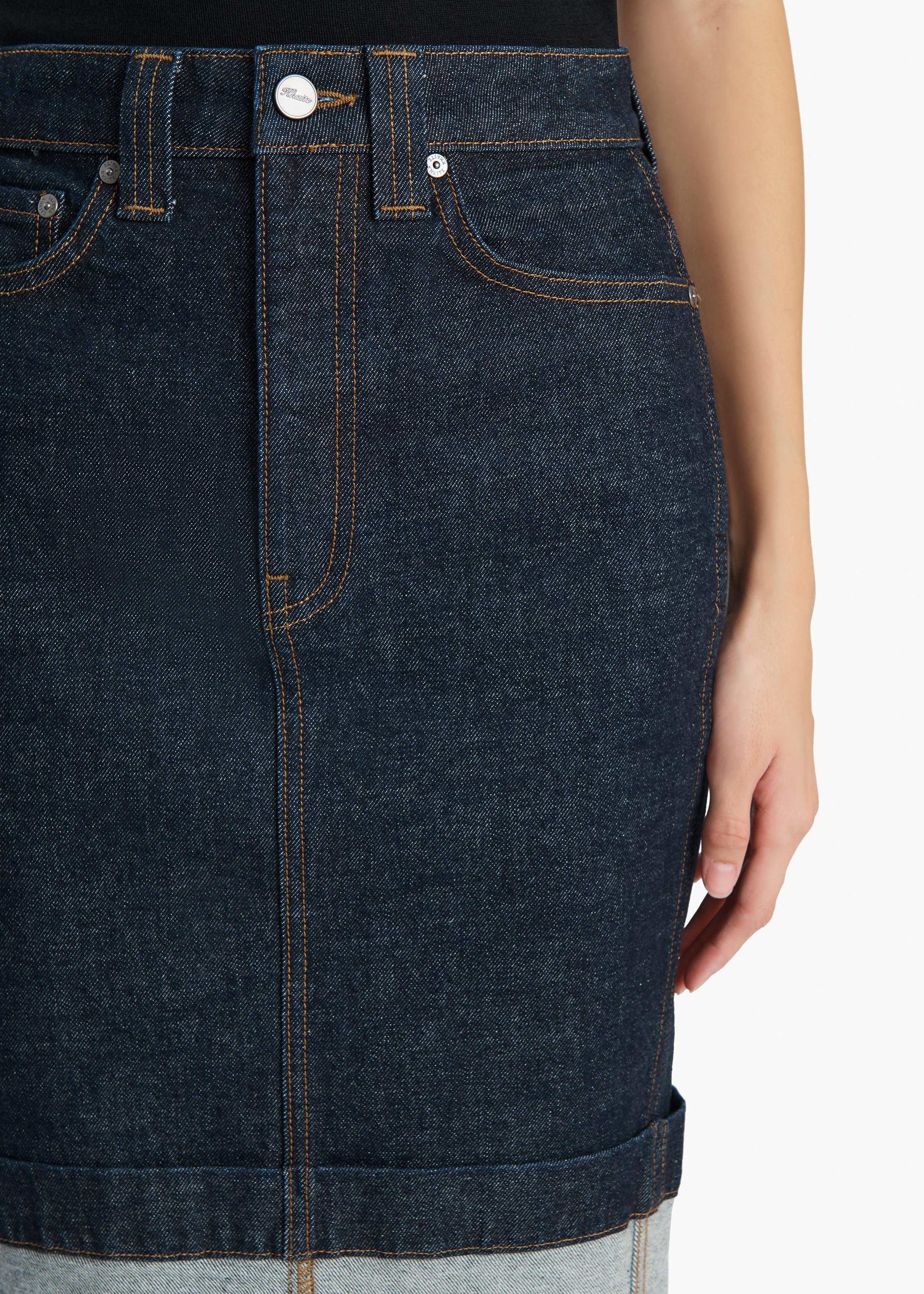 Kendra Skirt in Benson