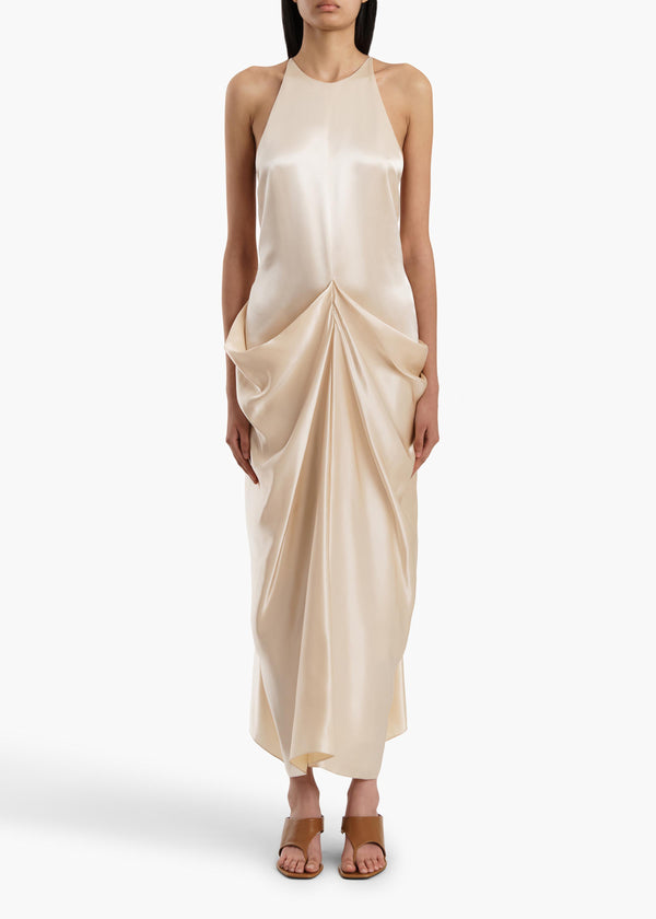 KENT DRESS SOFT PINK 56194225 510 A STYLED