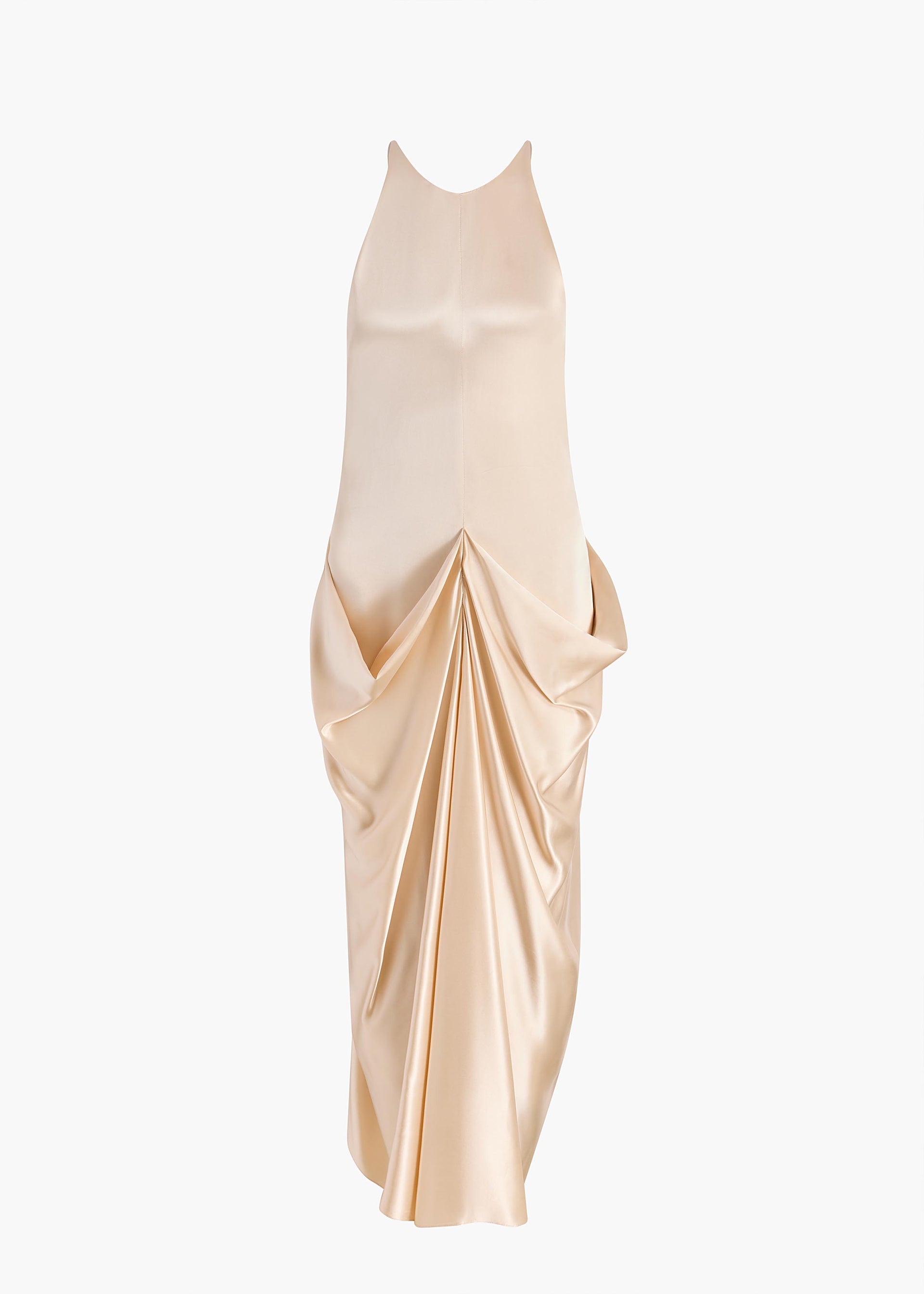 Kent Dress in Soft Pink