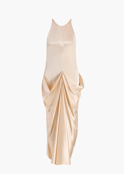 KENT DRESS SOFT PINK 56194225 510 GHOST