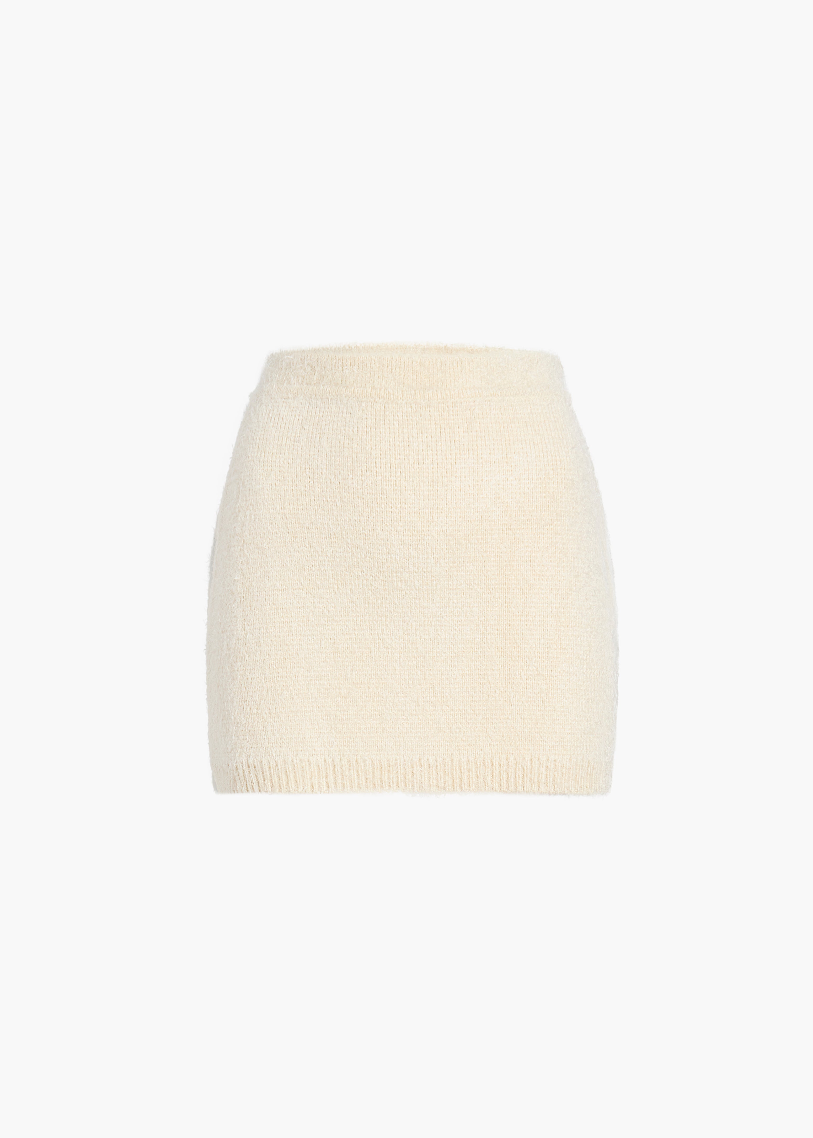 KHAITE LLC - Darrion Skirt in Cream