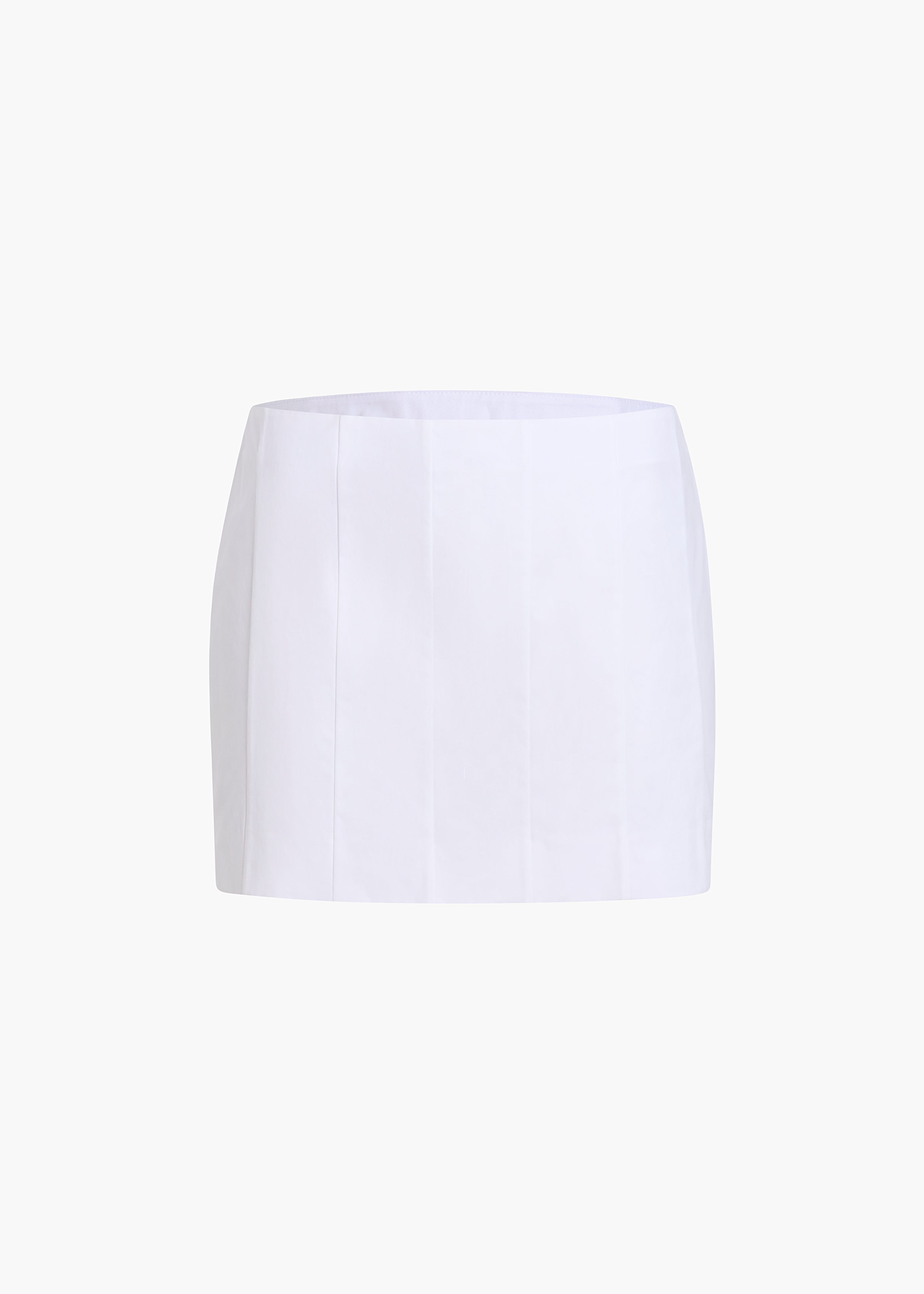 KHAITE - Meelar Skirt in White