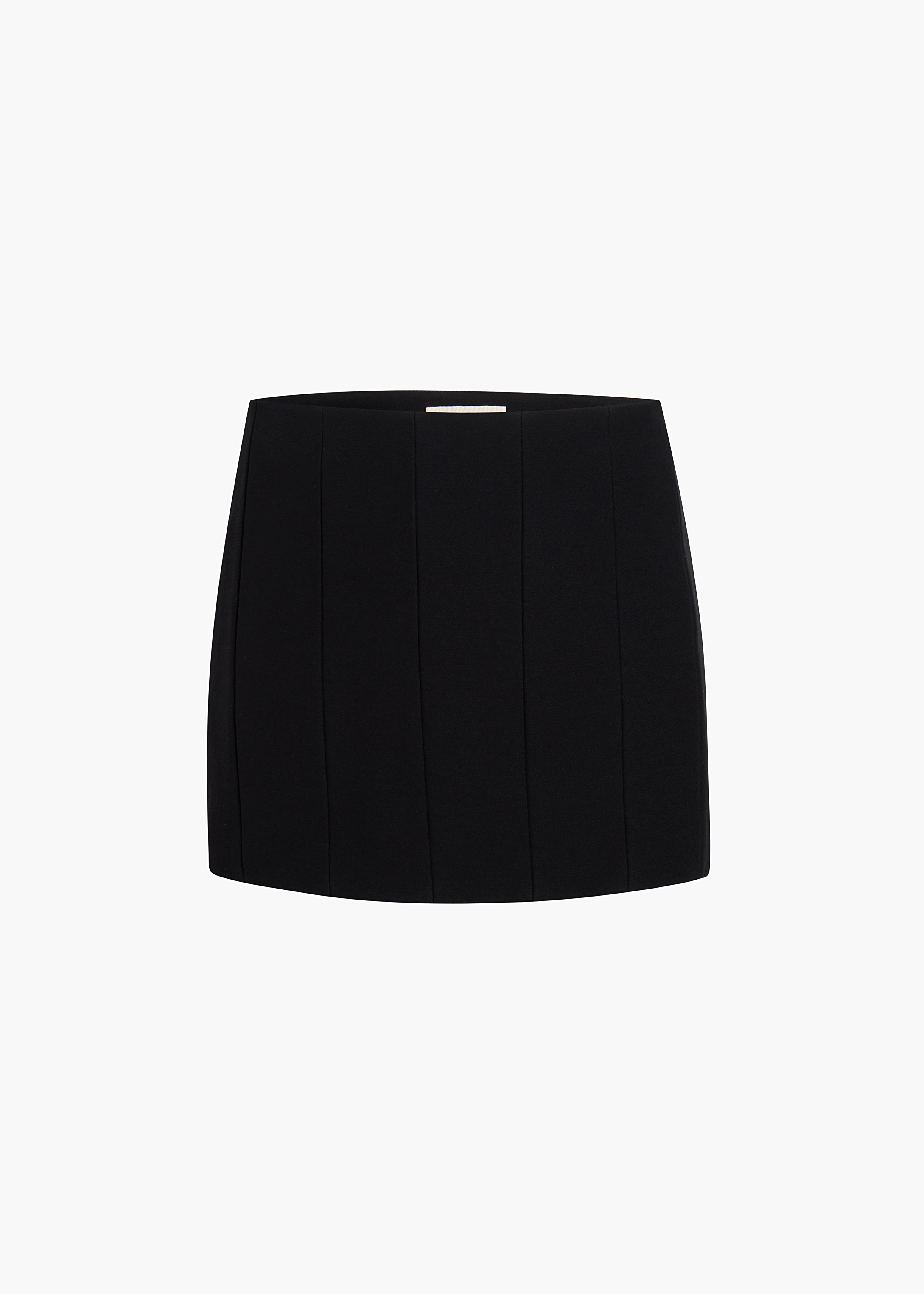 KHAITE LLC - Meelar Skirt in Black