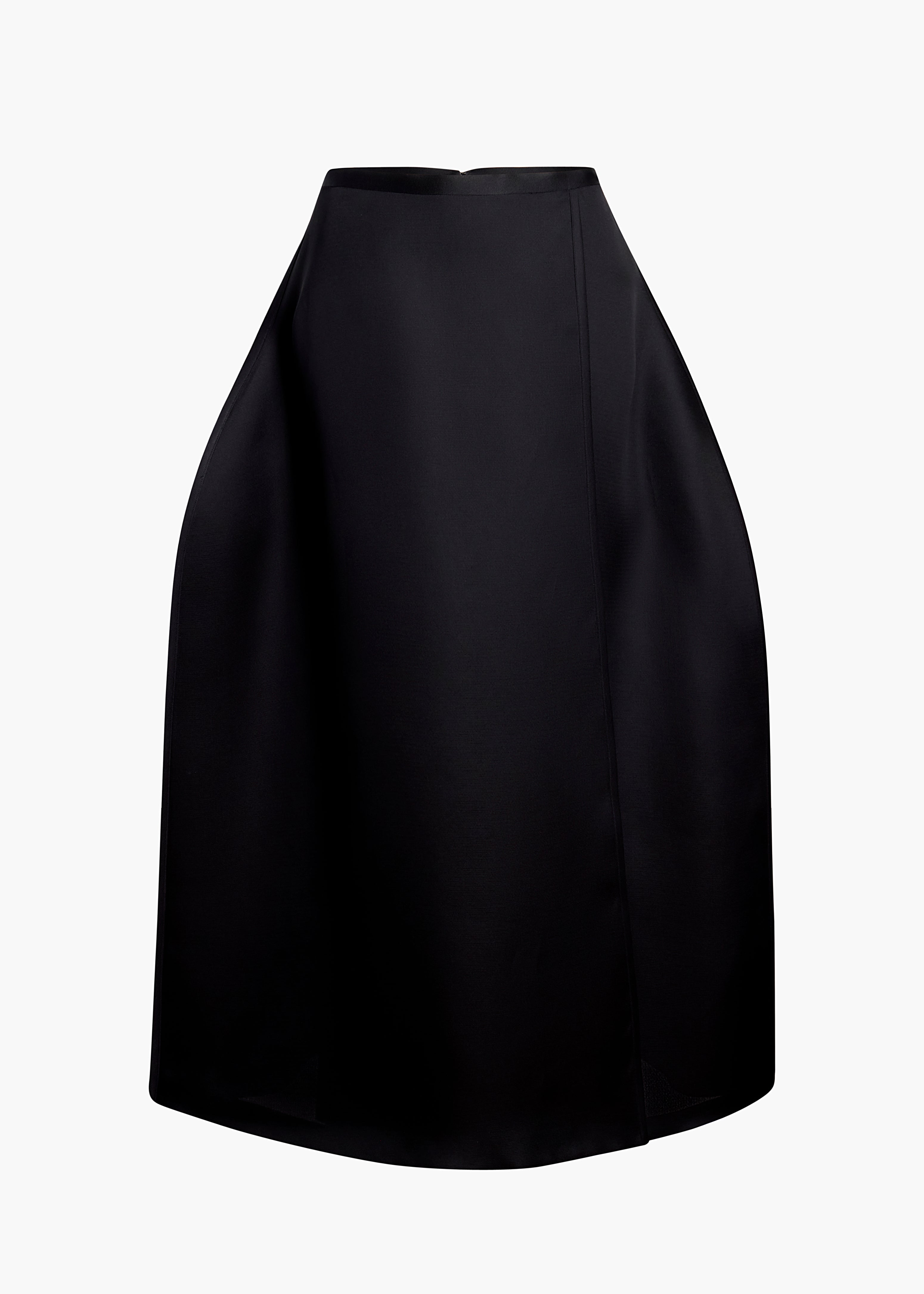 KHAITE LLC - Mila Skirt in Black