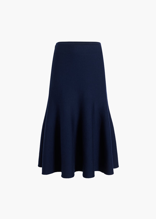 Odil Skirt in Navy