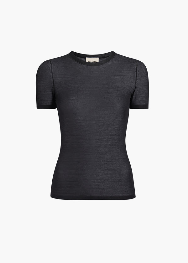 Nico Top in Black