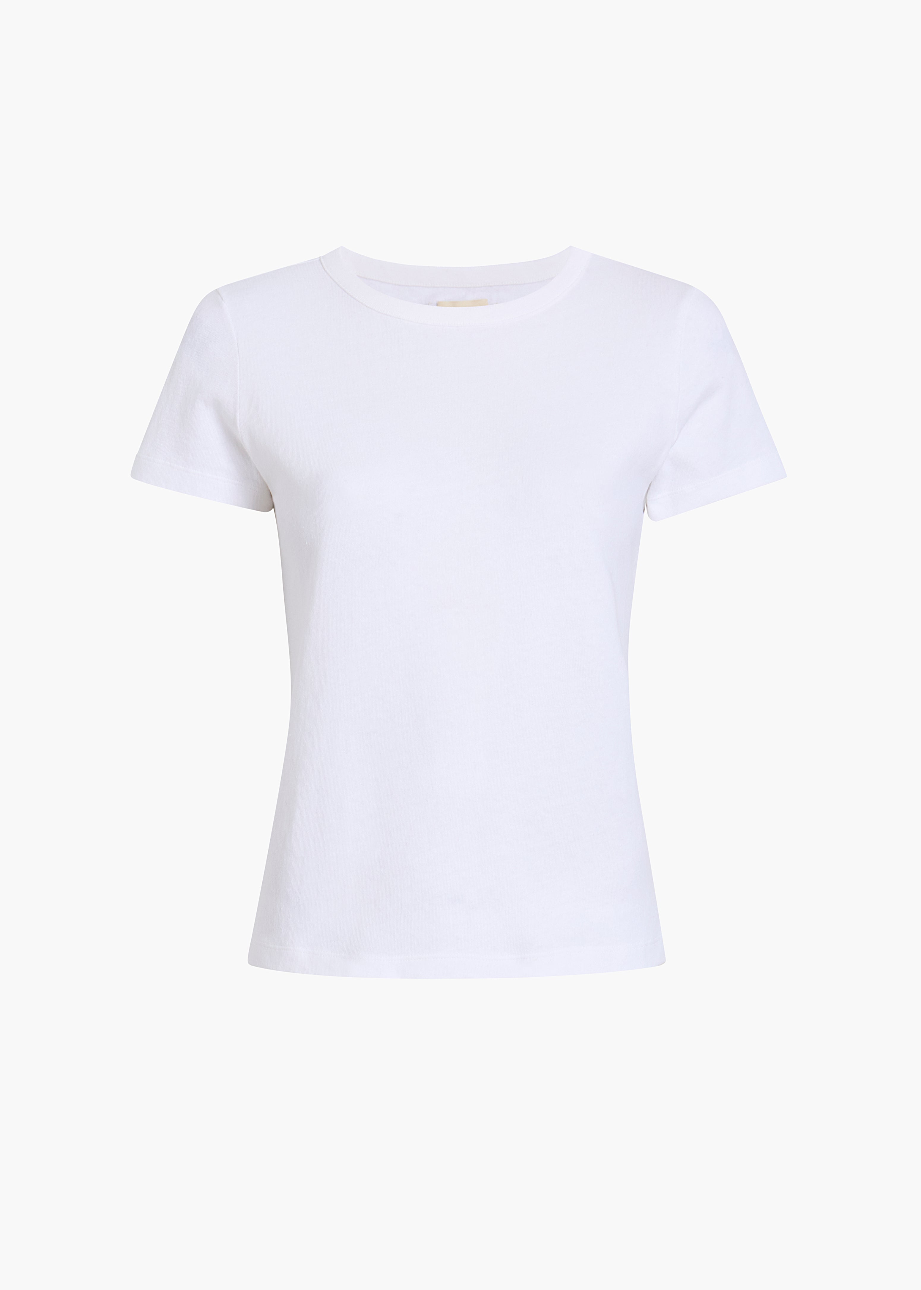 KHAITE - Samson T-Shirt in White