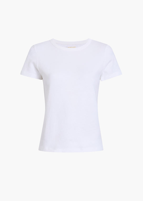 Samson T-Shirt in White